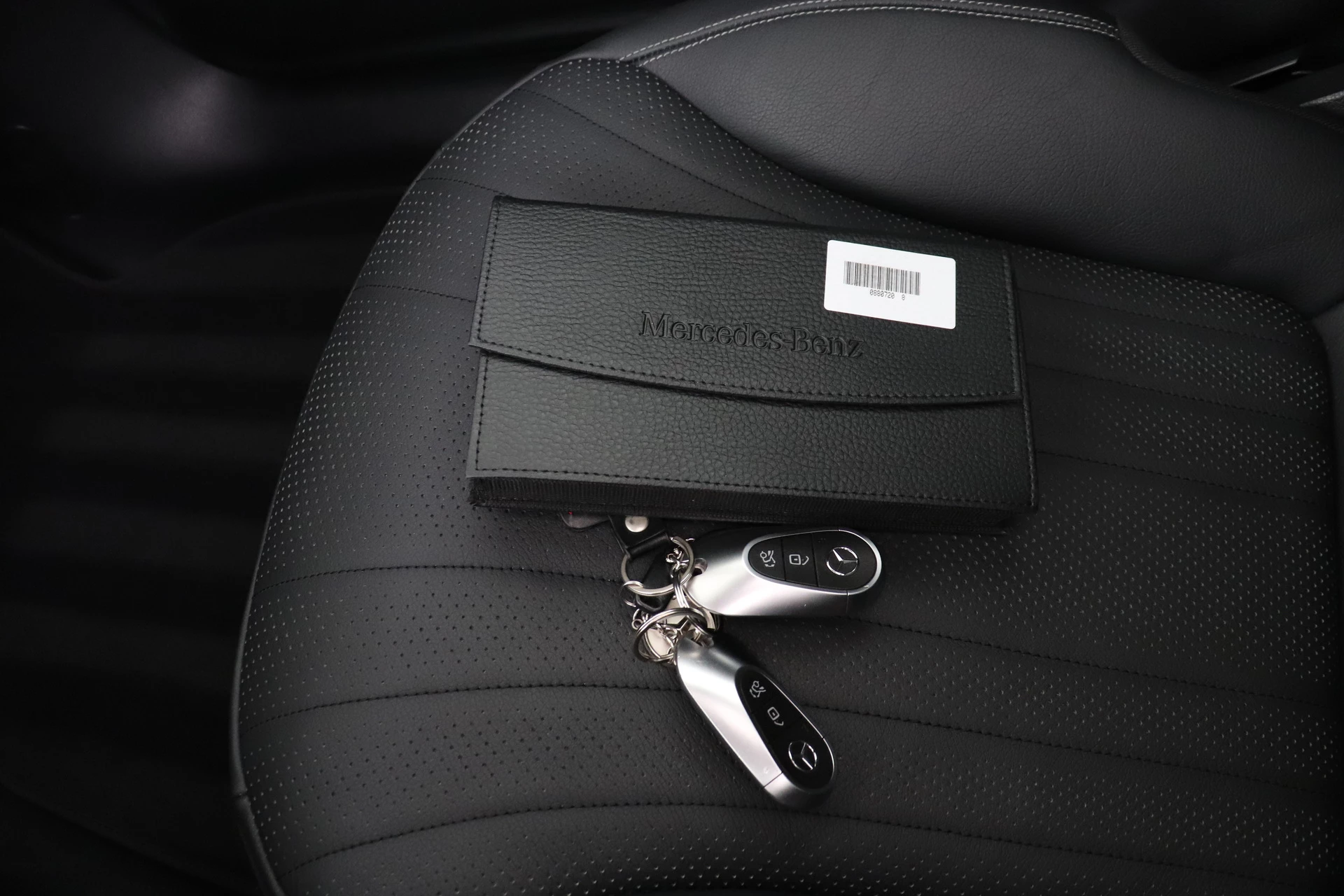 Hoofdafbeelding Mercedes-Benz EQE