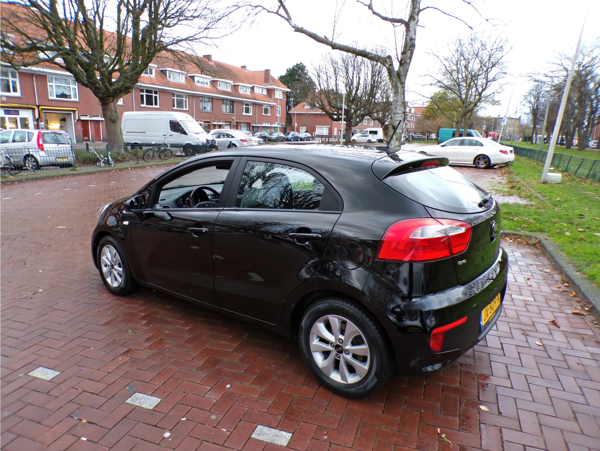 Hoofdafbeelding Kia Rio