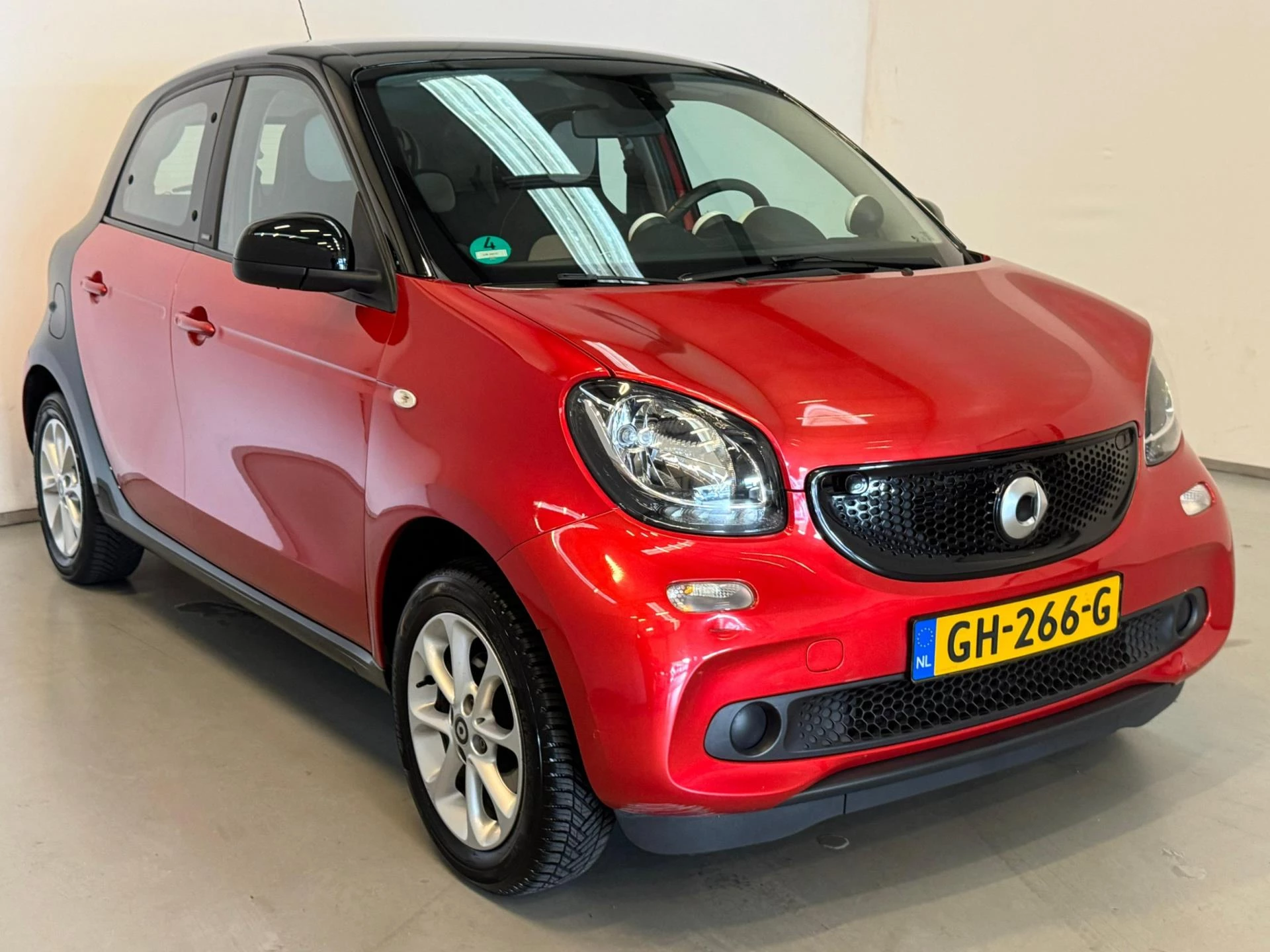 Hoofdafbeelding smart Forfour
