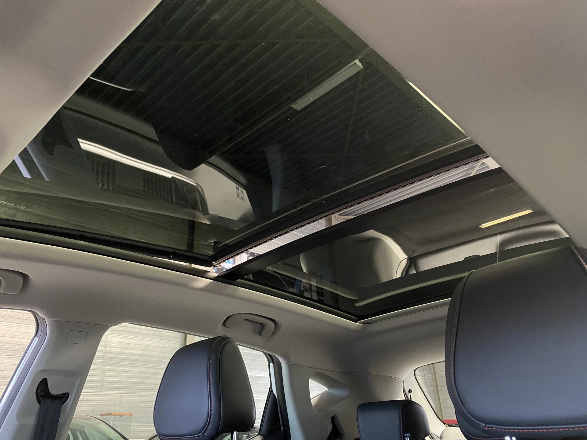 Hoofdafbeelding MG ZS-EV