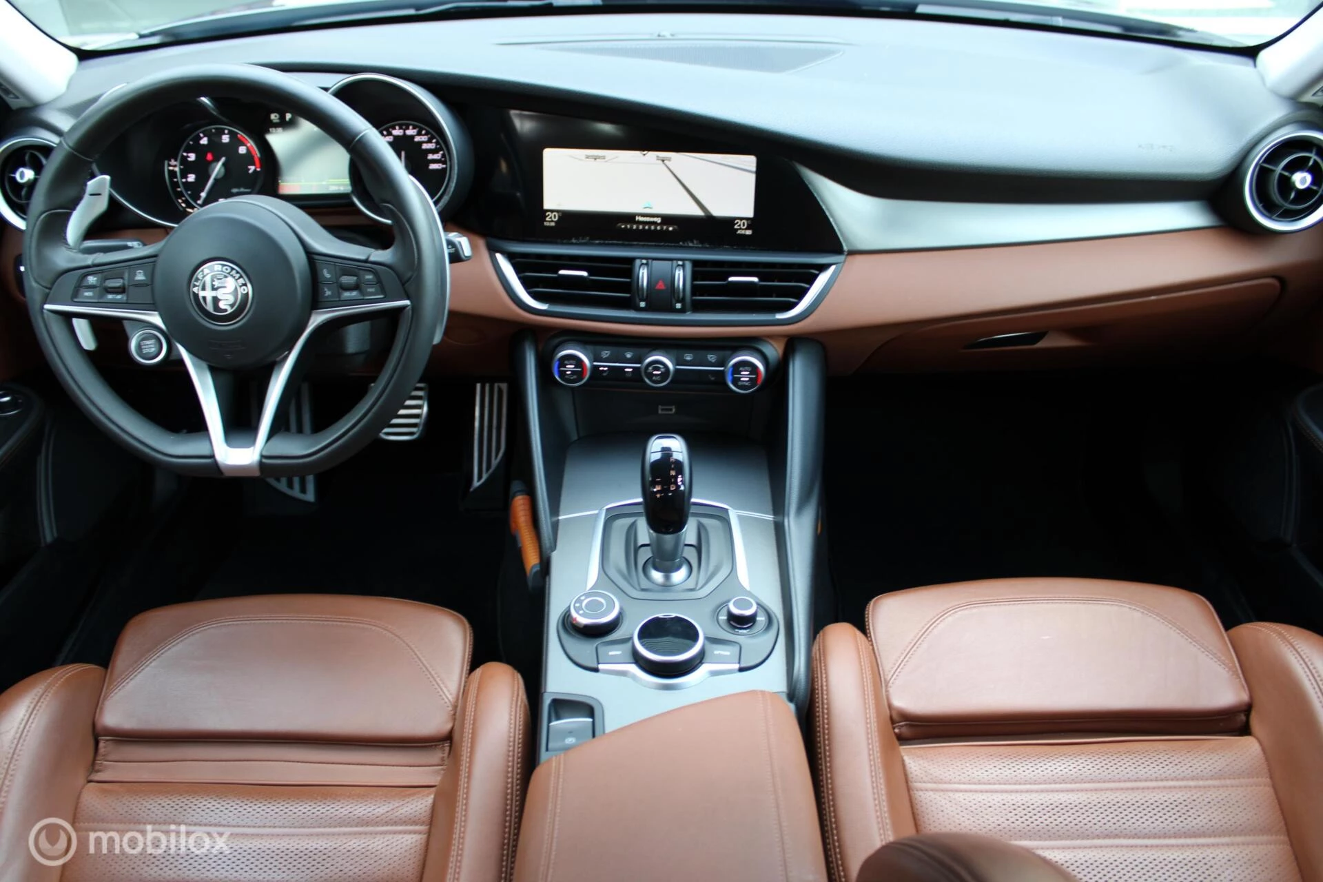 Hoofdafbeelding Alfa Romeo Giulia