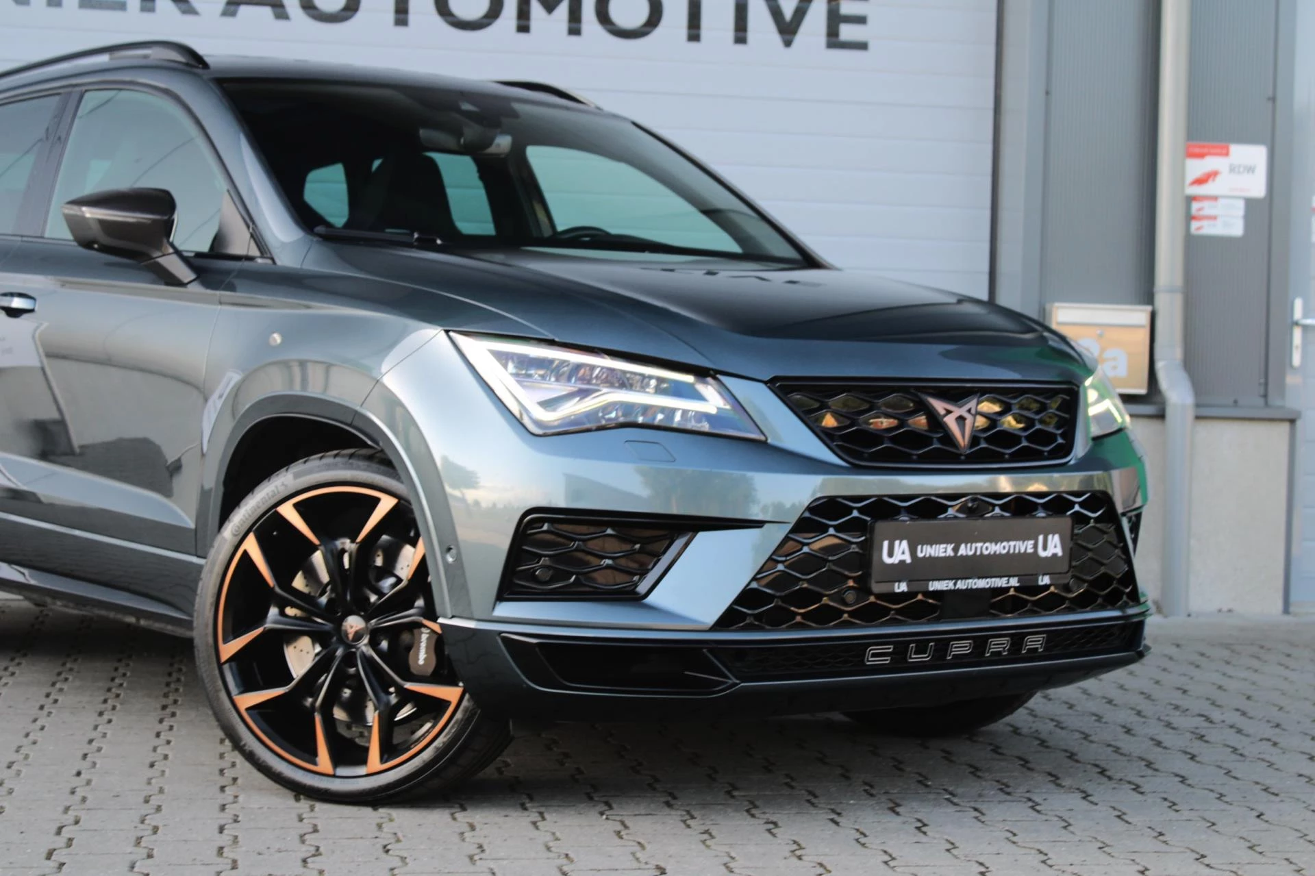 Hoofdafbeelding CUPRA Ateca