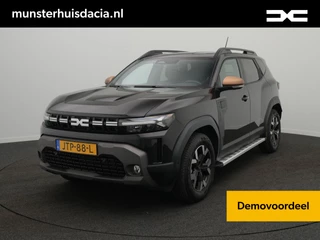 Hoofdafbeelding Dacia Duster Dacia Duster 1.6 Hybrid 140 Journey - Demo - Sidesteps -
