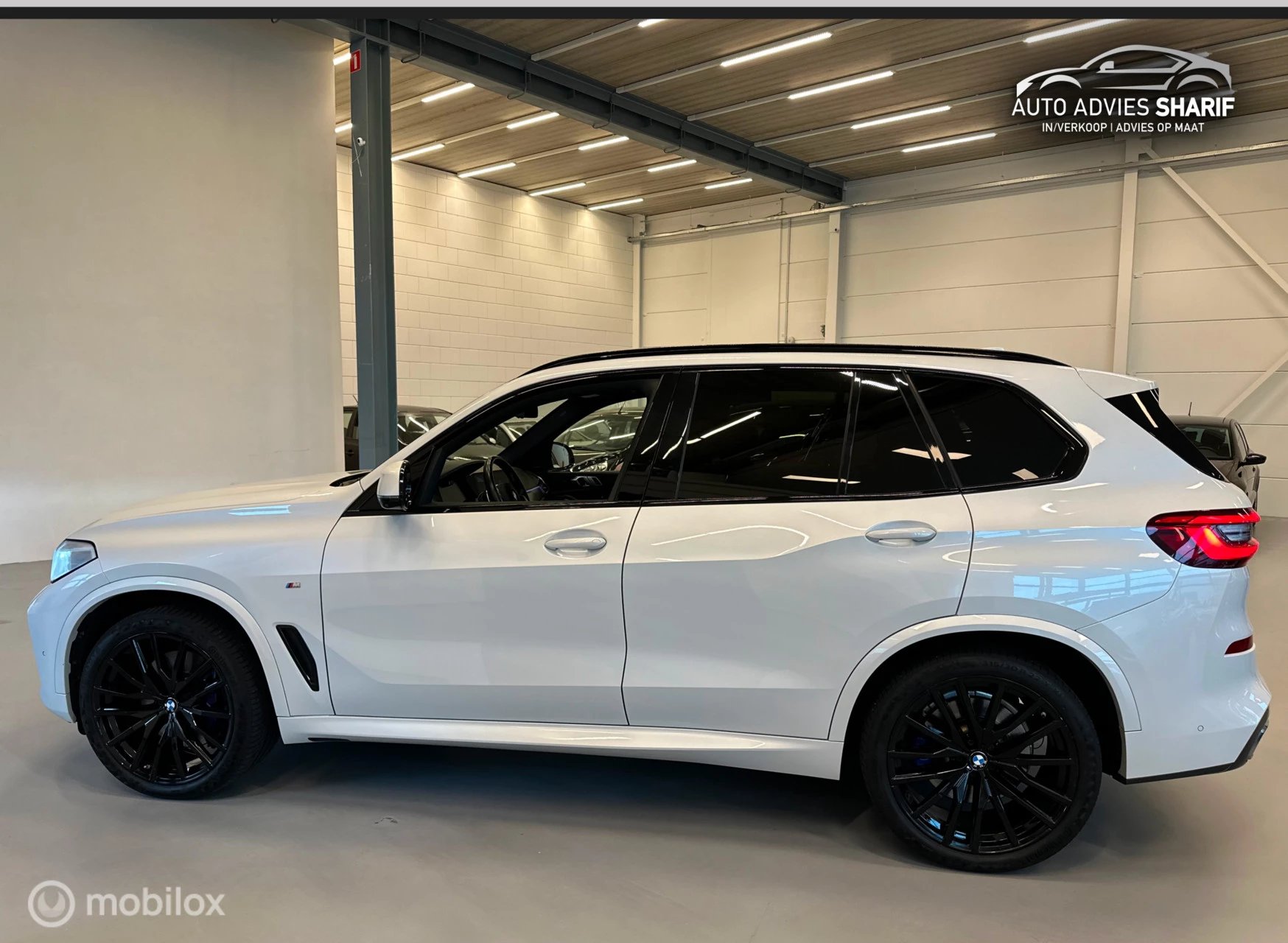 Hoofdafbeelding BMW X5