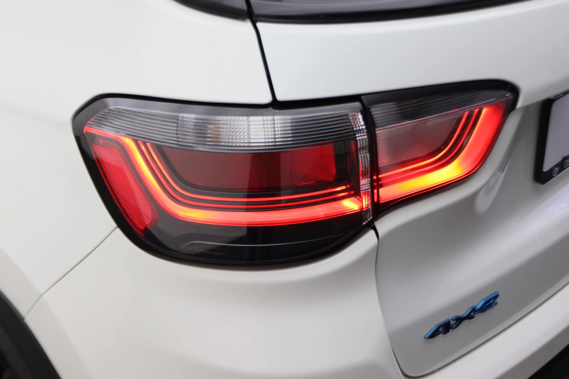 Hoofdafbeelding Jeep Compass