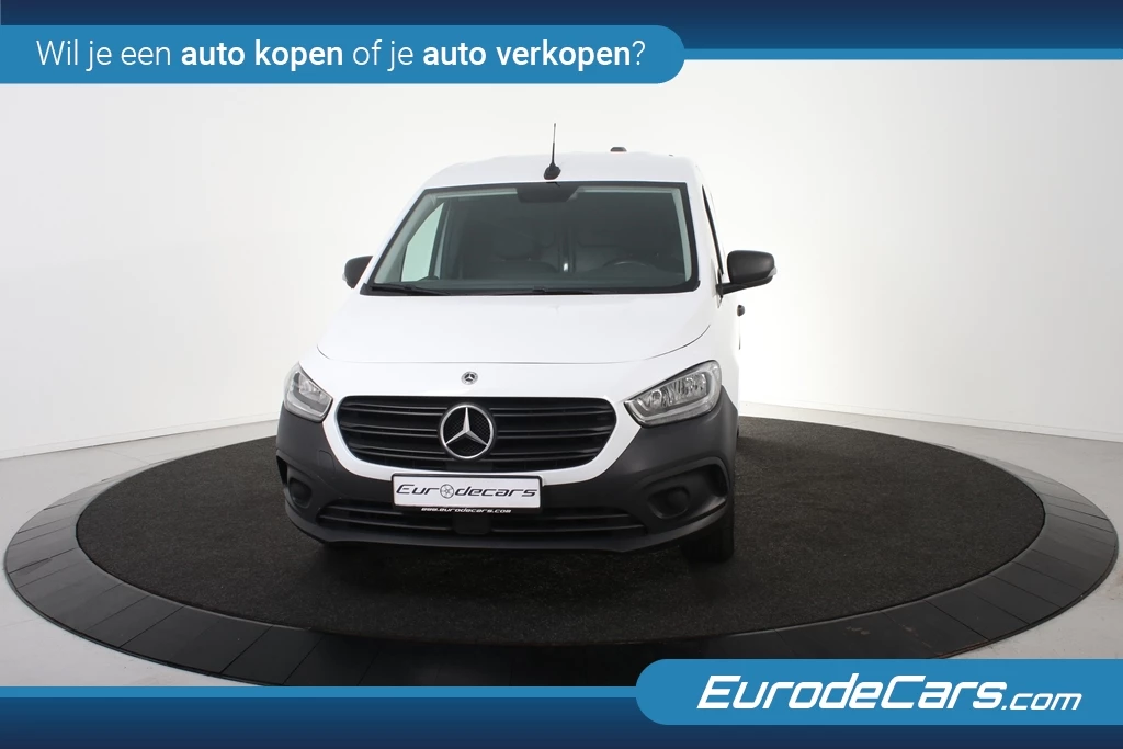 Hoofdafbeelding Mercedes-Benz Citan