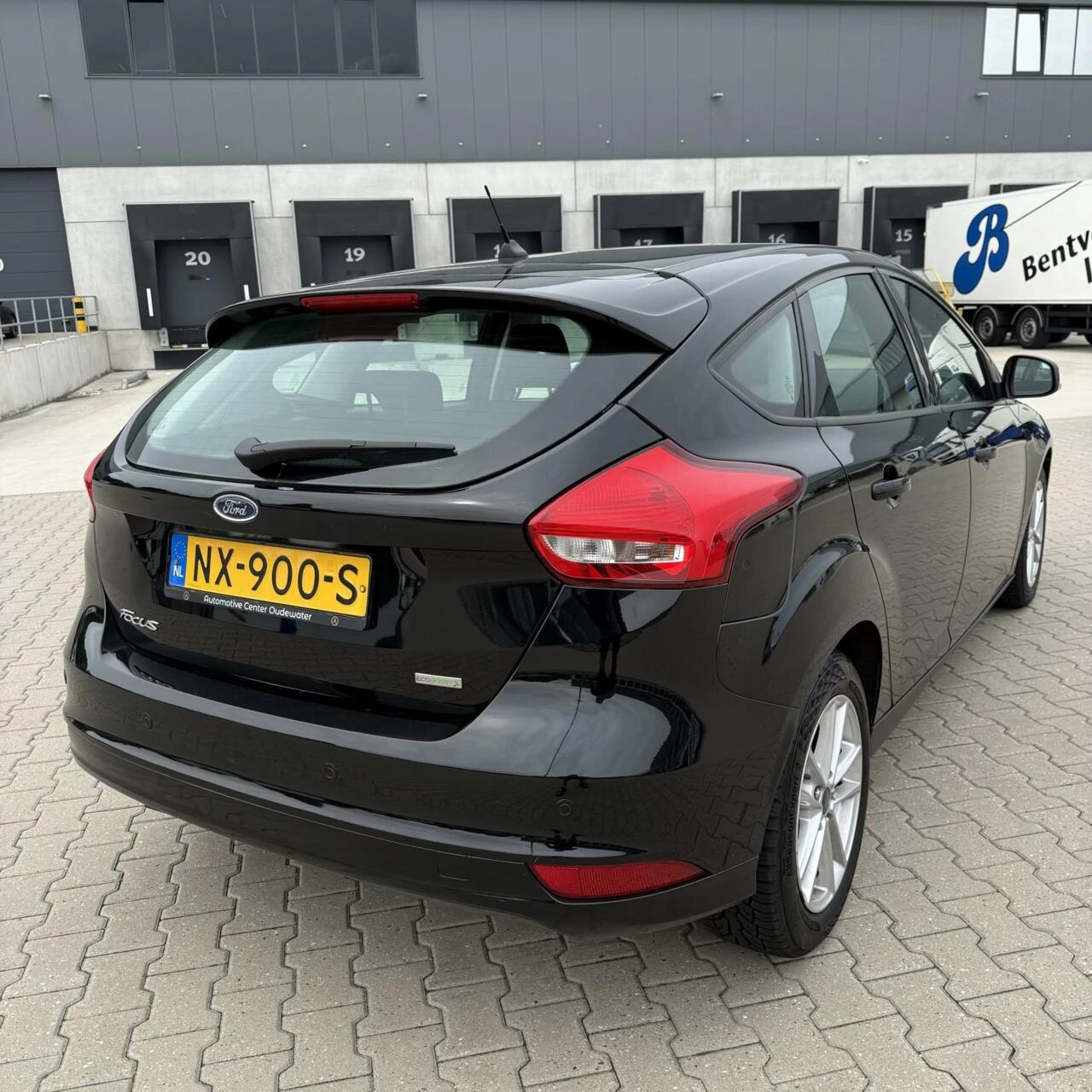 Hoofdafbeelding Ford Focus