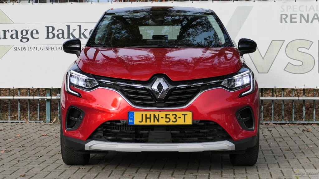 Hoofdafbeelding Renault Captur