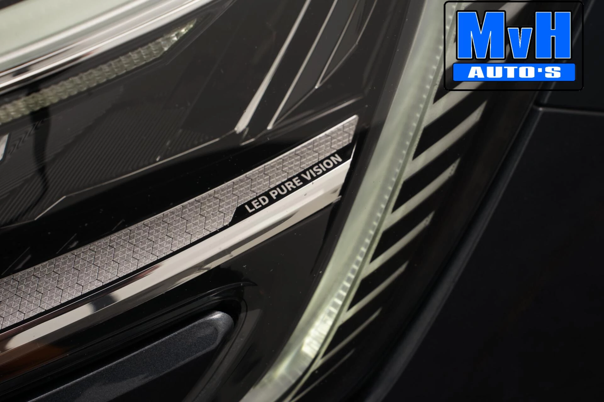 Hoofdafbeelding Renault Megane E-Tech