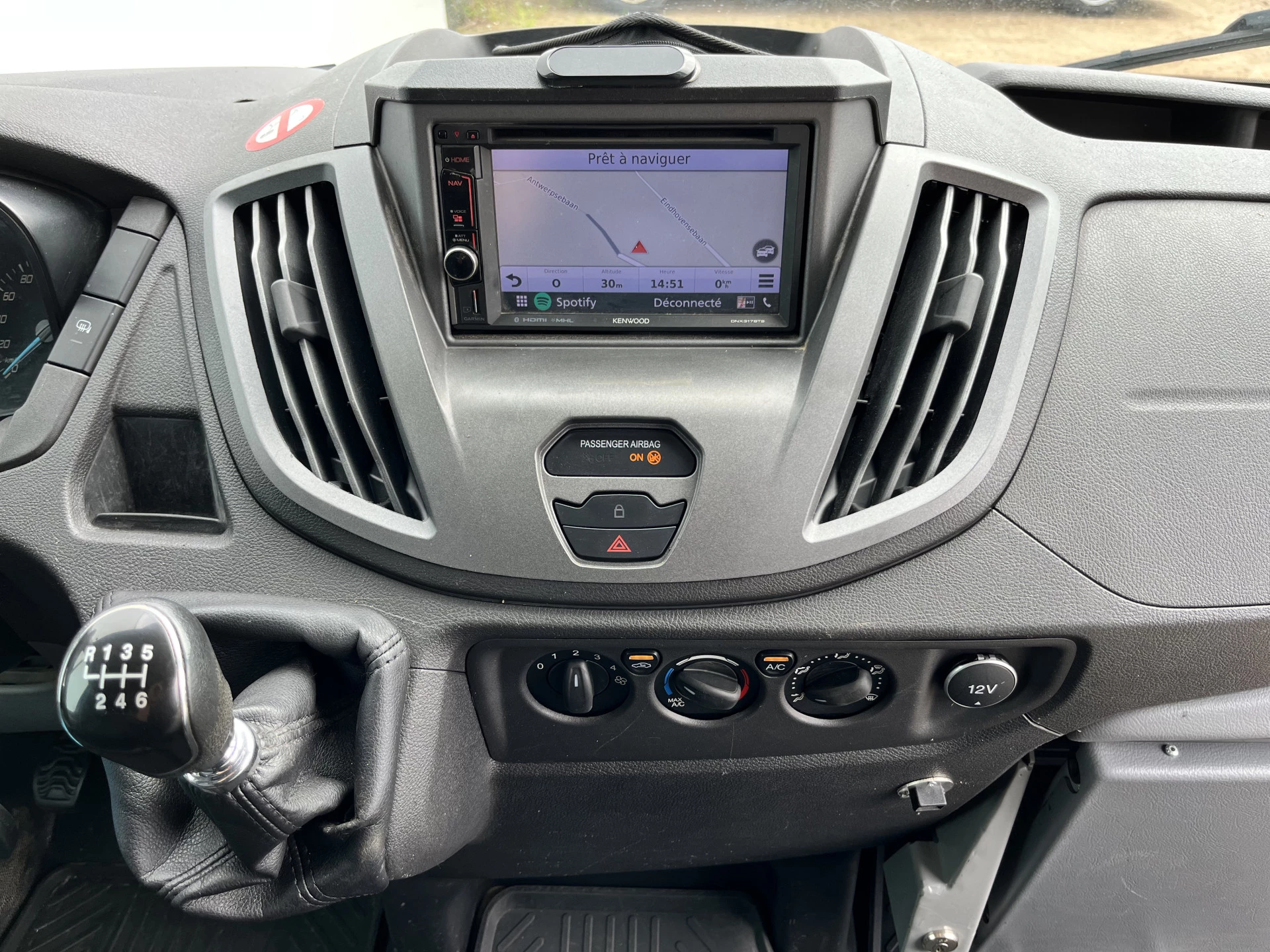 Hoofdafbeelding Ford Transit