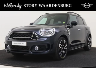 MINI Countryman Cooper SE ALL4 JCW Automaat / Panoramadak / Achteruitrijcamera / JCW Sportstoelen /  LED / Head-Up / Apple CarPlay / Park Assistant / Comfort Access