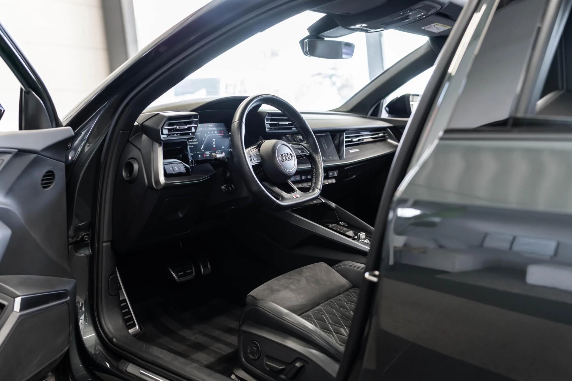 Hoofdafbeelding Audi S3