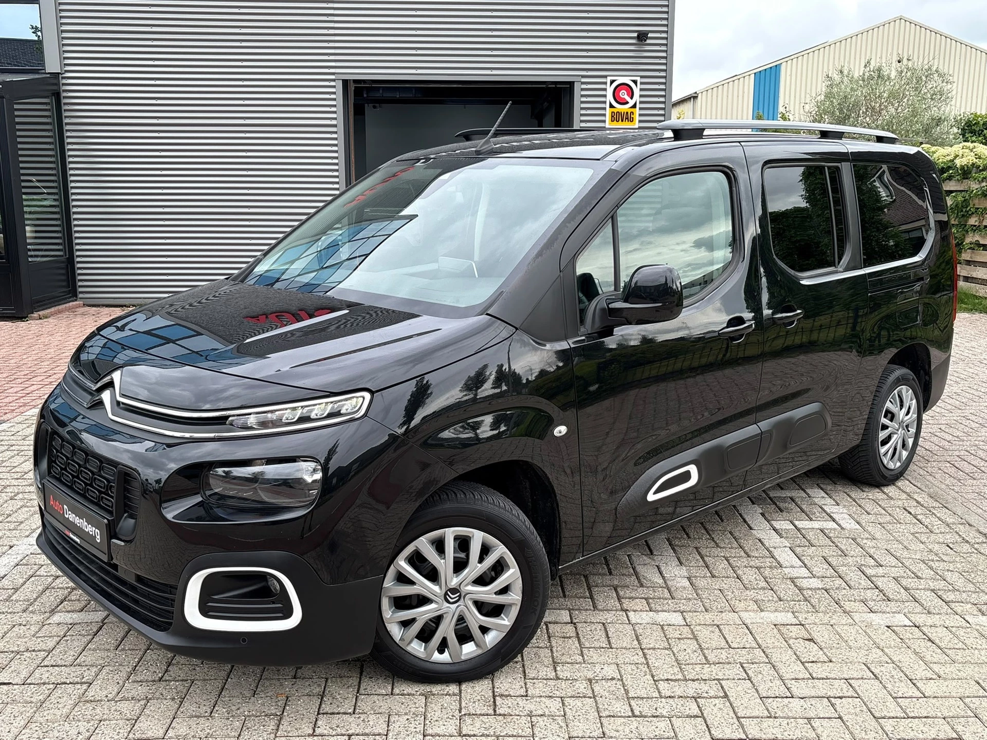 Hoofdafbeelding Citroën Berlingo