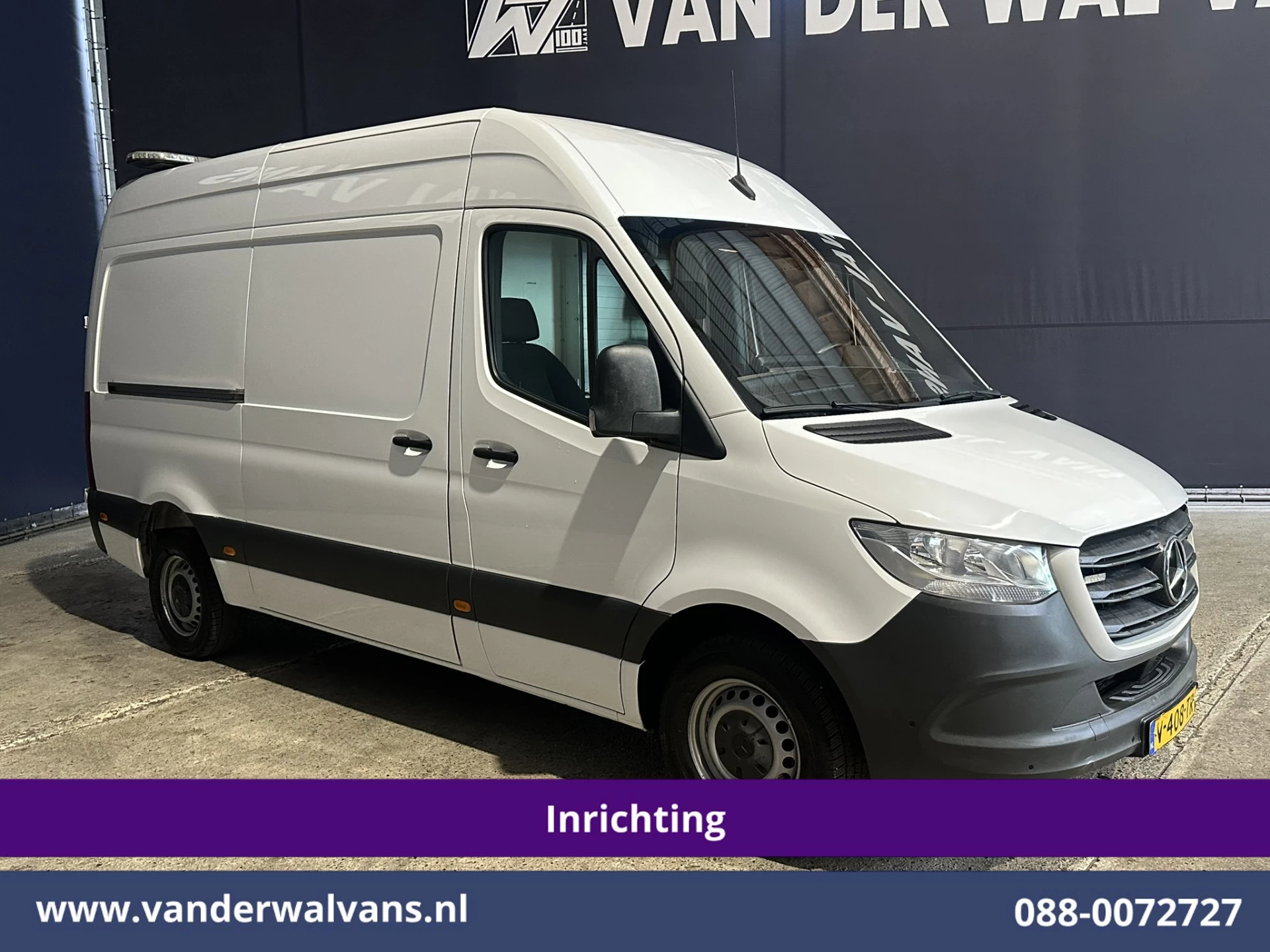 Hoofdafbeelding Mercedes-Benz Sprinter