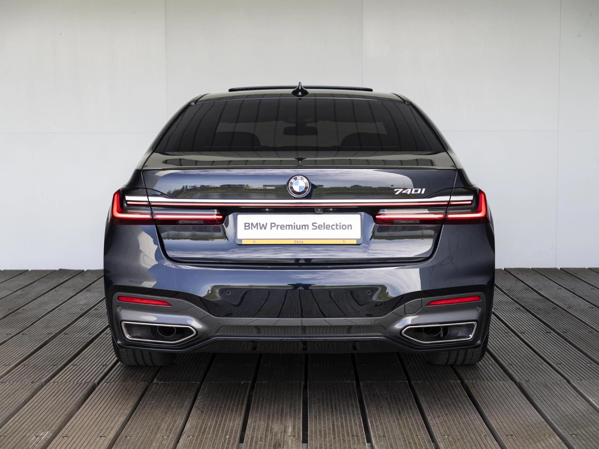 Hoofdafbeelding BMW 7 Serie