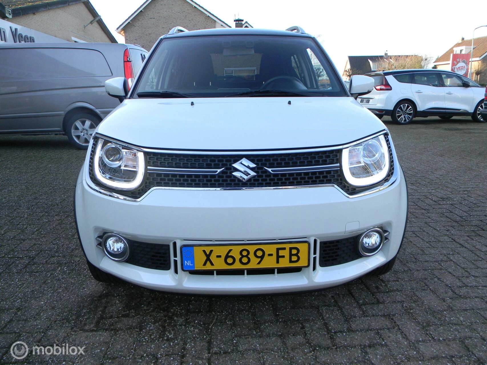 Hoofdafbeelding Suzuki Ignis