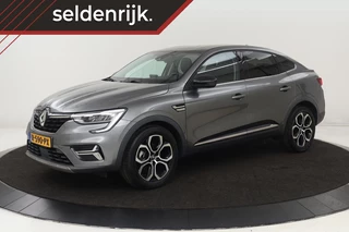 Hoofdafbeelding Renault Arkana Renault Arkana 1.6 E-Tech Hybrid 145 Intens |  Stoel & stuurverwarming | Adaptive cruise | Carplay | Camera | Keyless | Full LED | Navigatie