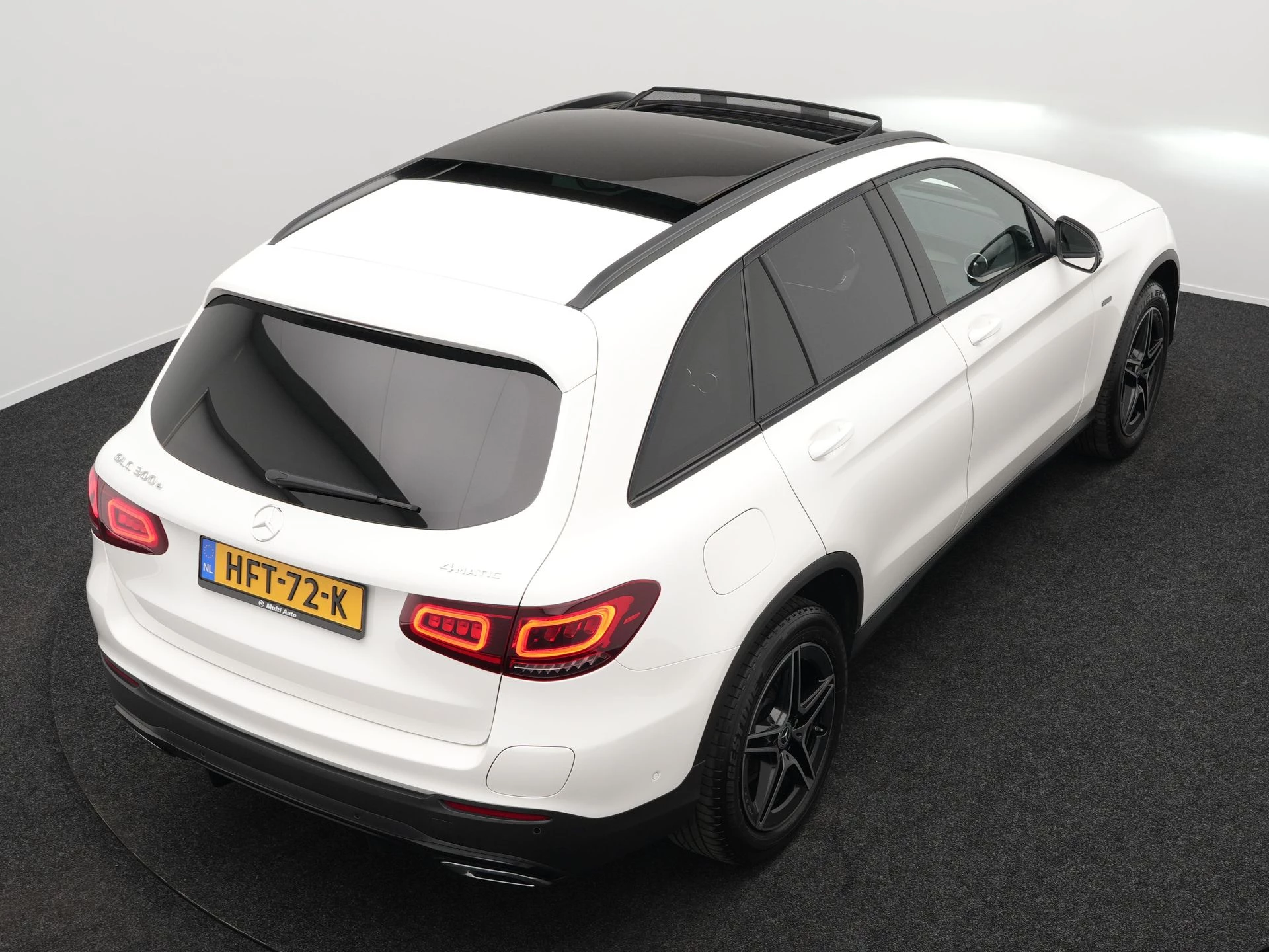 Hoofdafbeelding Mercedes-Benz GLC