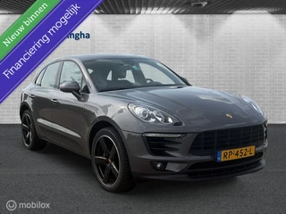 Hoofdafbeelding Porsche Macan Porsche Macan 2.0