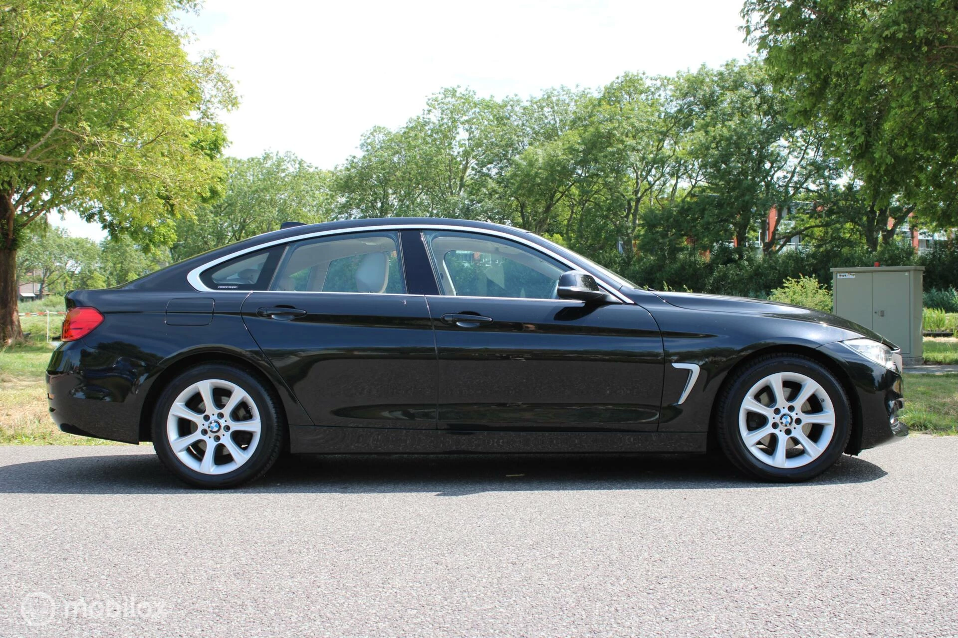 Hoofdafbeelding BMW 4 Serie