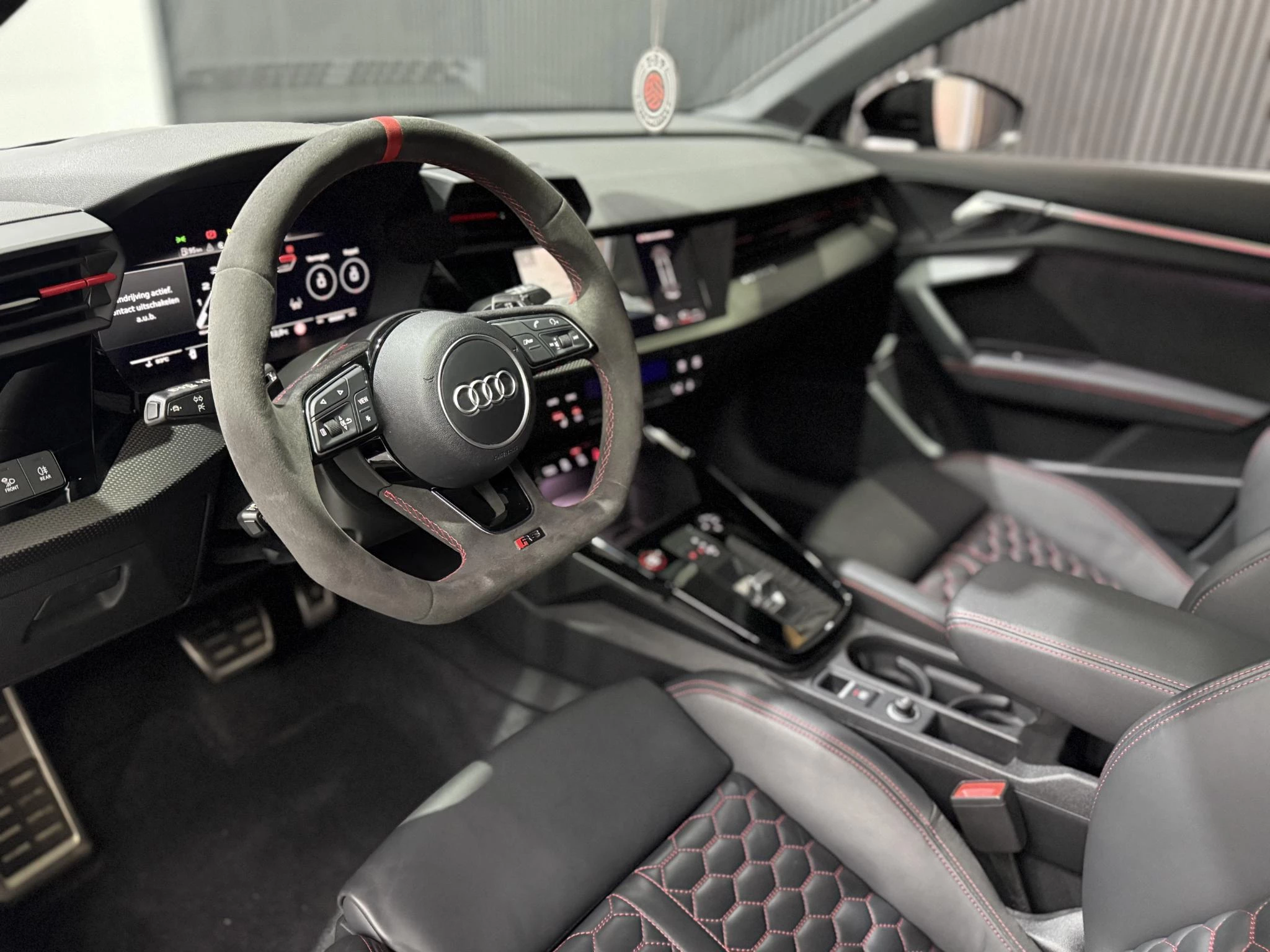 Hoofdafbeelding Audi RS3