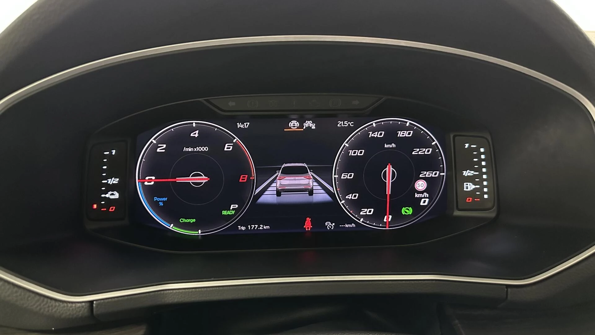 Hoofdafbeelding SEAT Tarraco