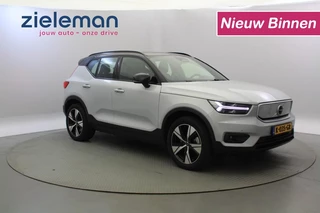 Volvo XC40 Recharge P8 AWD R-Design - Carplay, Camera, half Leer, Stoelverw.