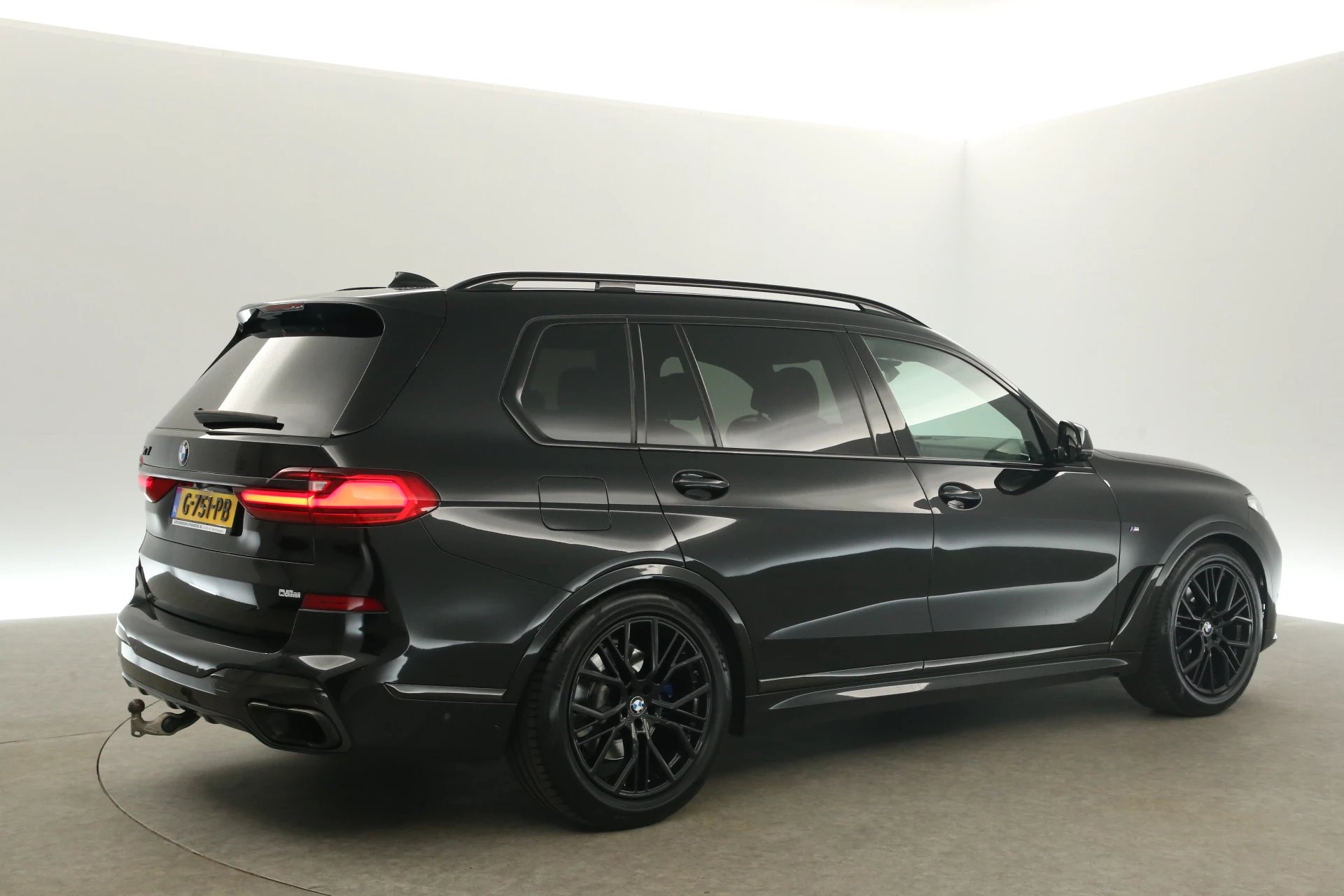 Hoofdafbeelding BMW X7