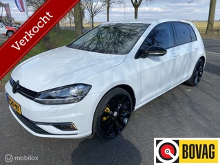 Volkswagen Golf  7.5 I 1.4 TSI Highline I Navigatie I Sportstoelen I