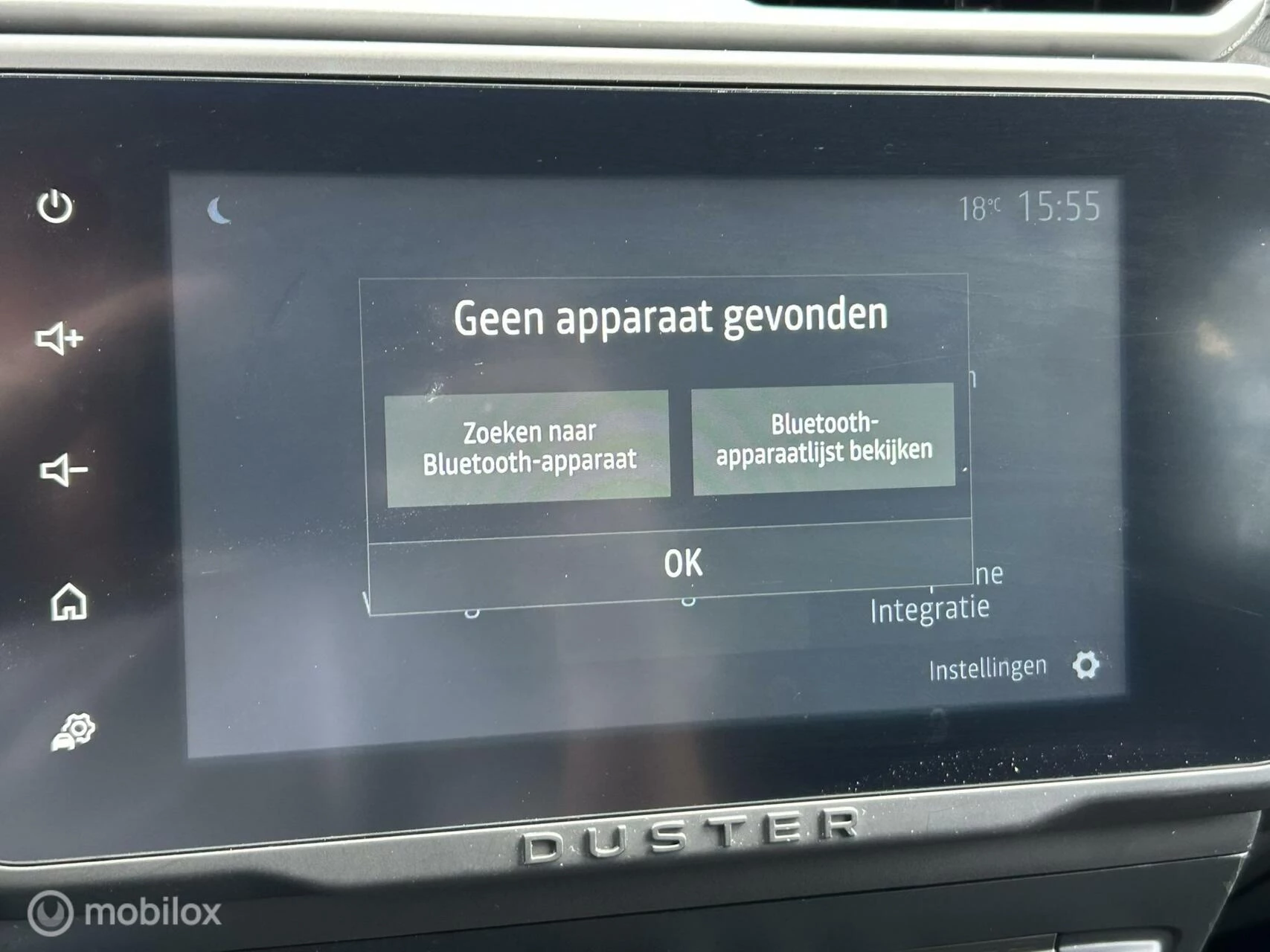 Hoofdafbeelding Dacia Duster