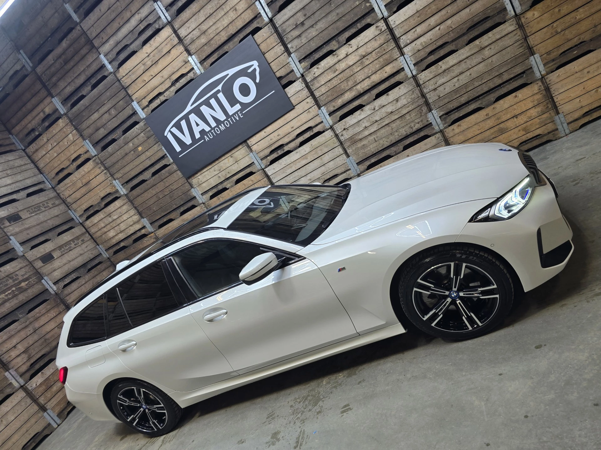 Hoofdafbeelding BMW 3 Serie