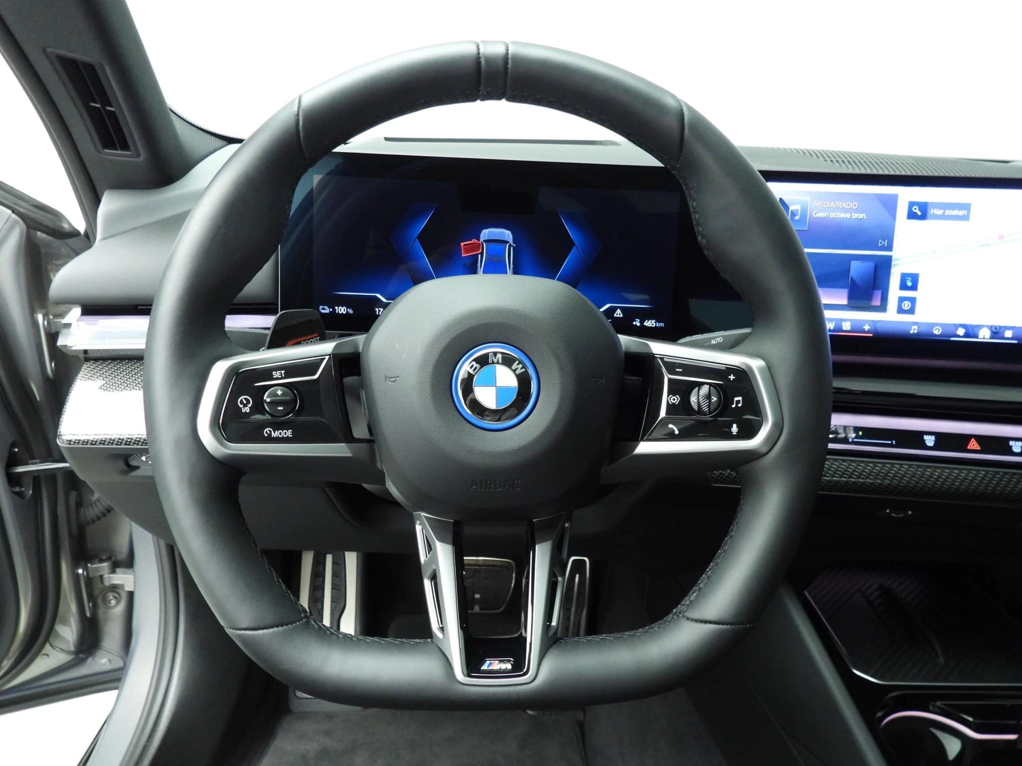 Hoofdafbeelding BMW i5