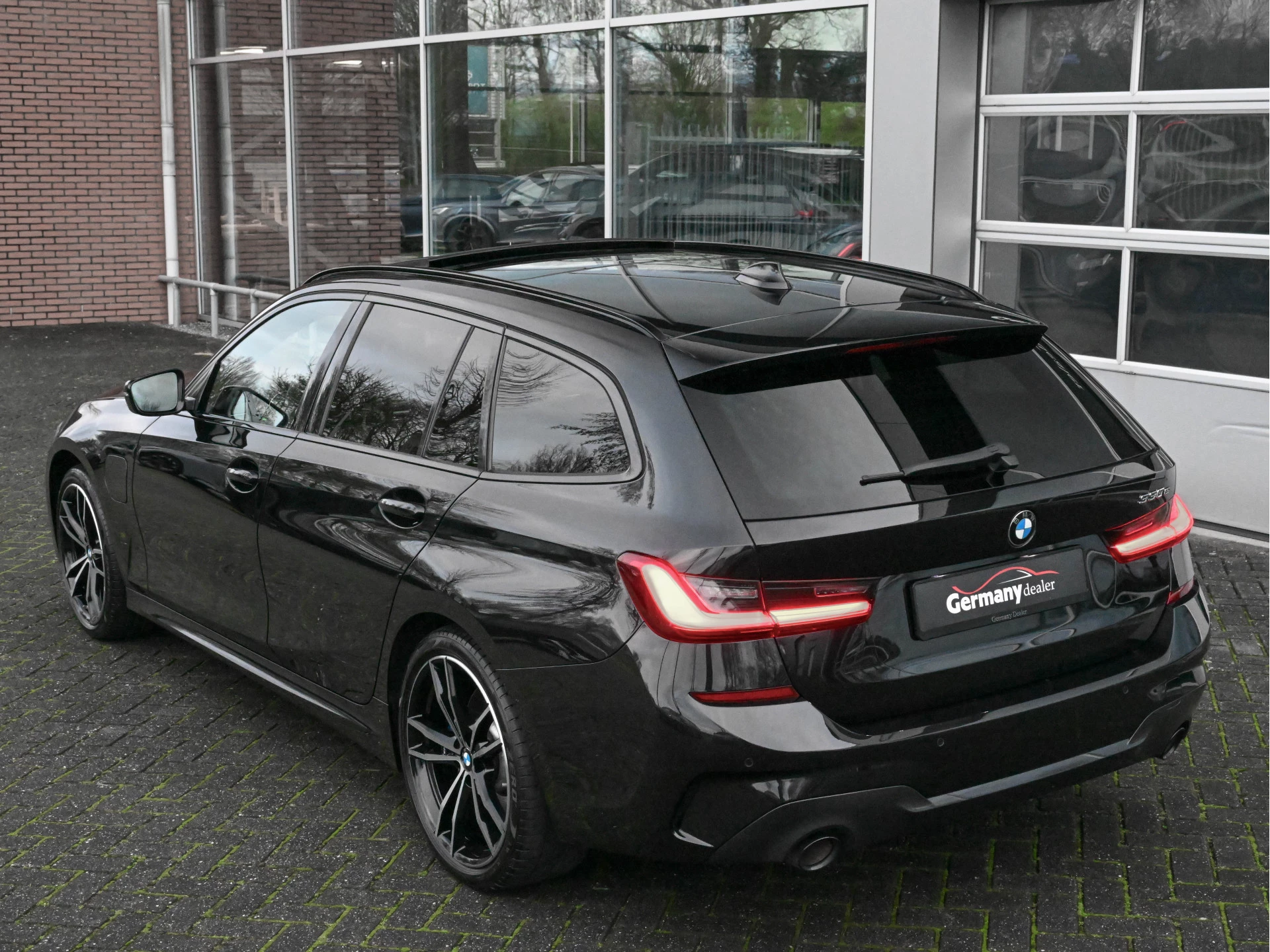 Hoofdafbeelding BMW 3 Serie