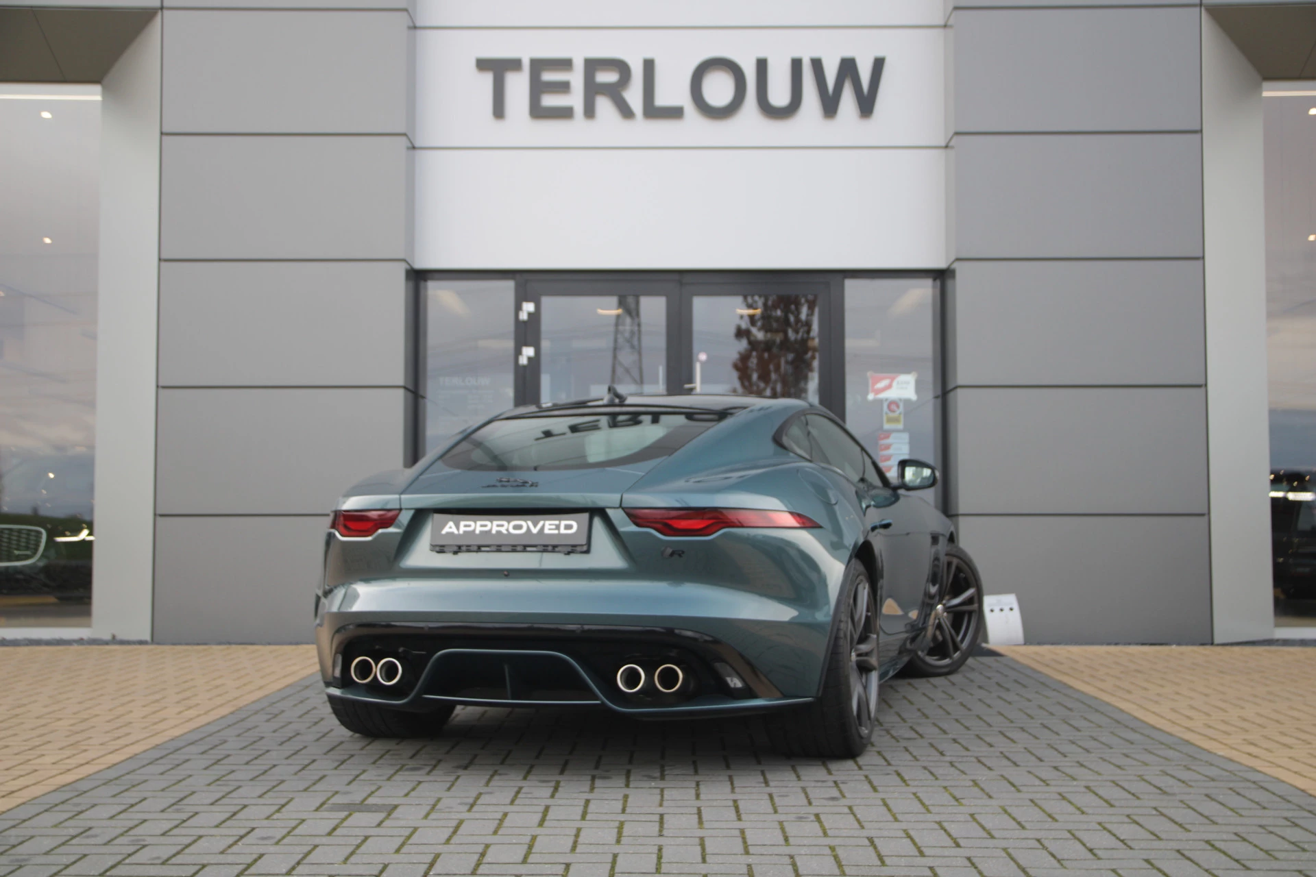 Hoofdafbeelding Jaguar F-Type