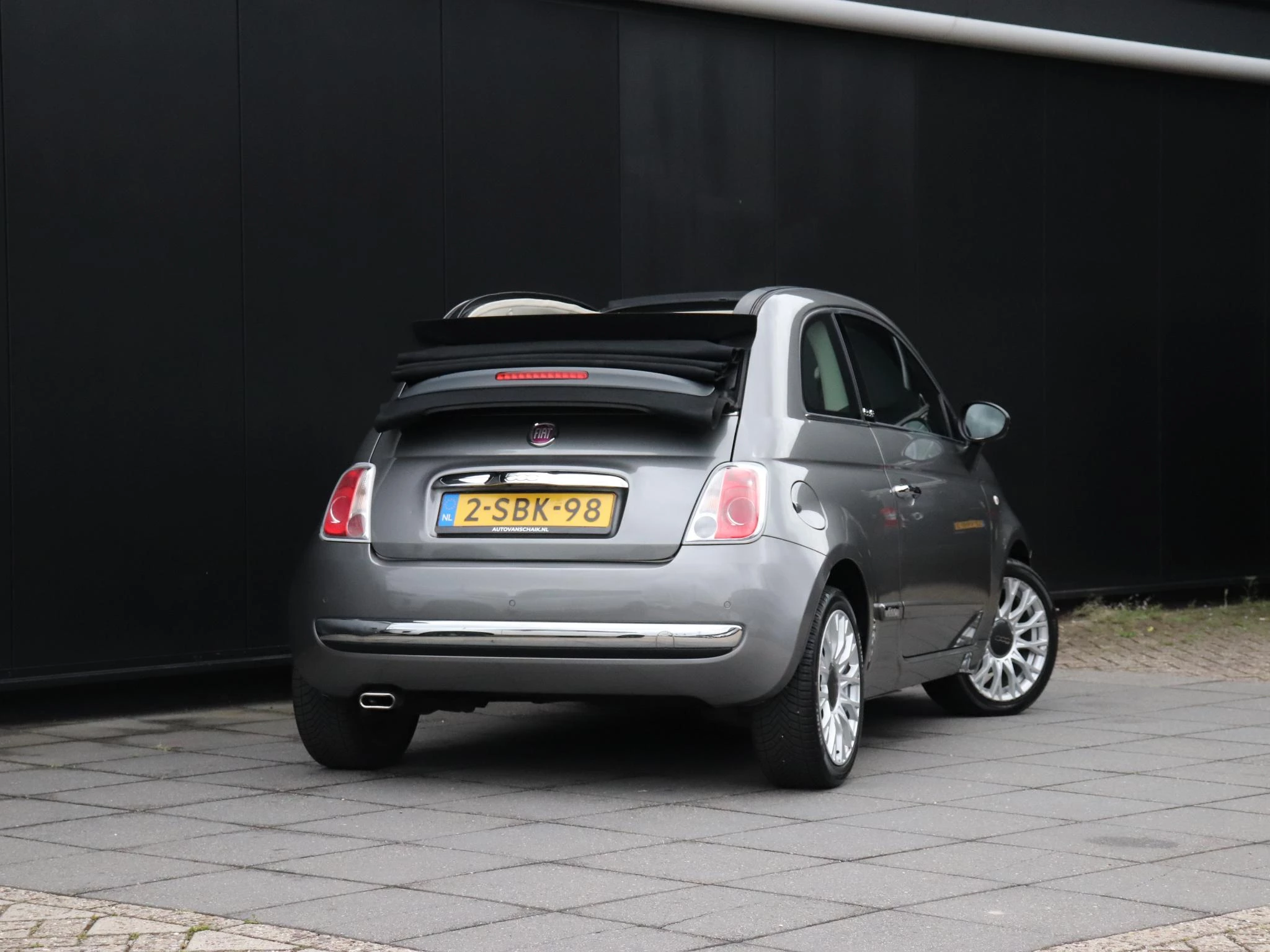 Fiat 500C