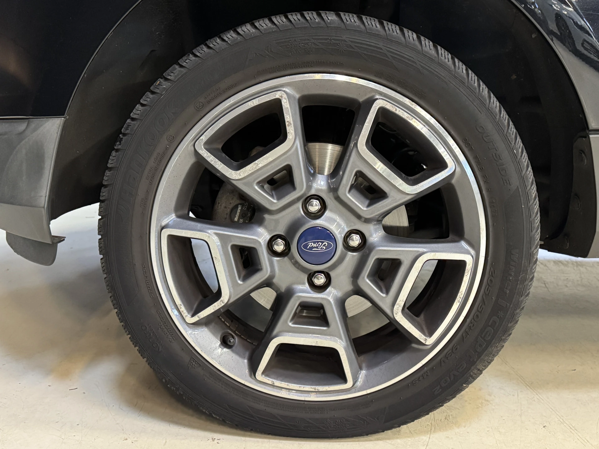 Hoofdafbeelding Ford EcoSport