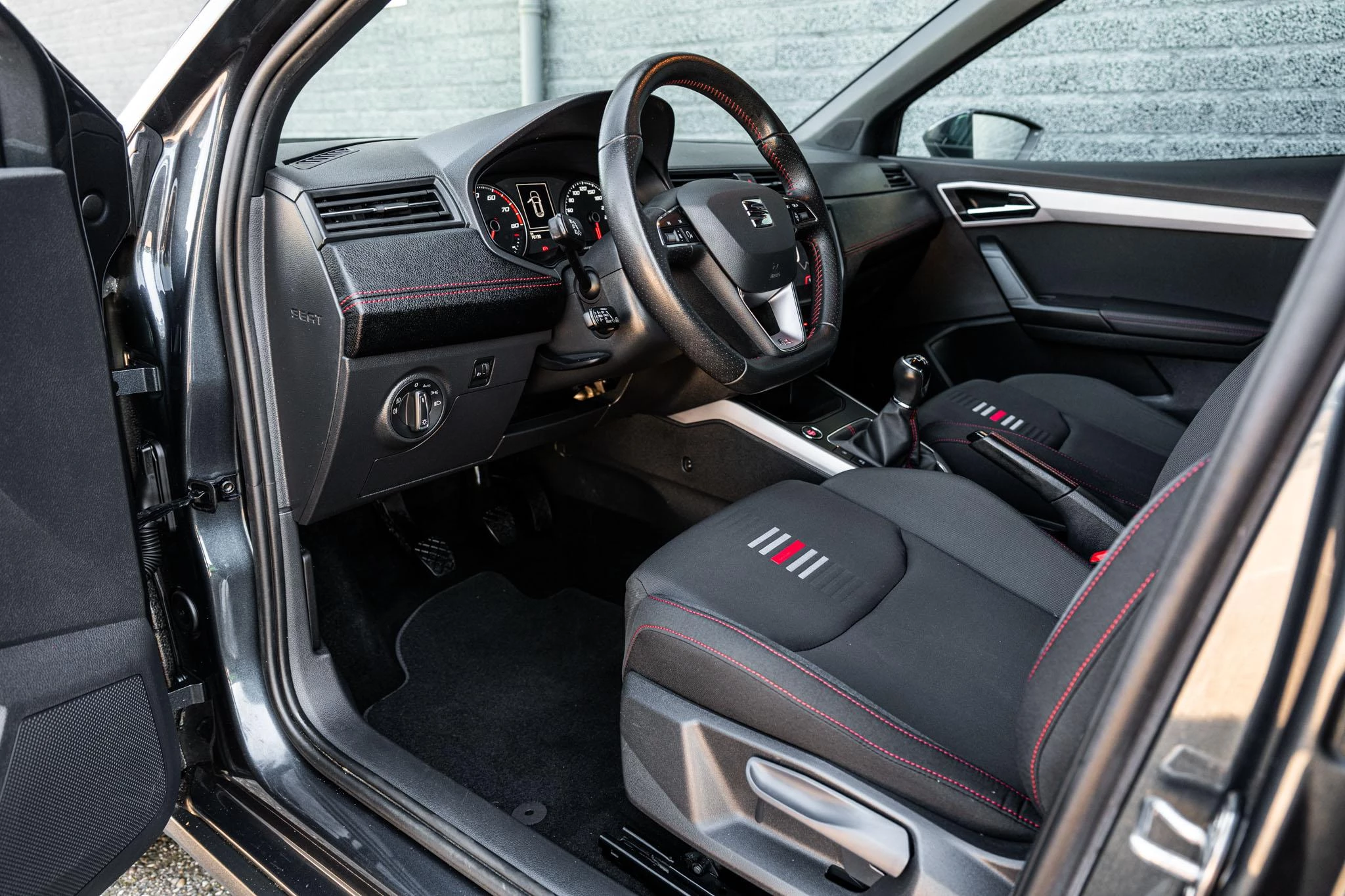 Hoofdafbeelding SEAT Arona