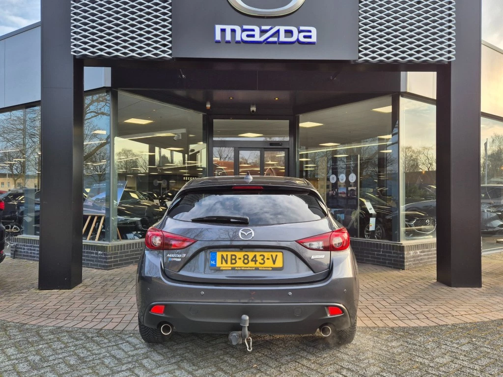 Hoofdafbeelding Mazda 3