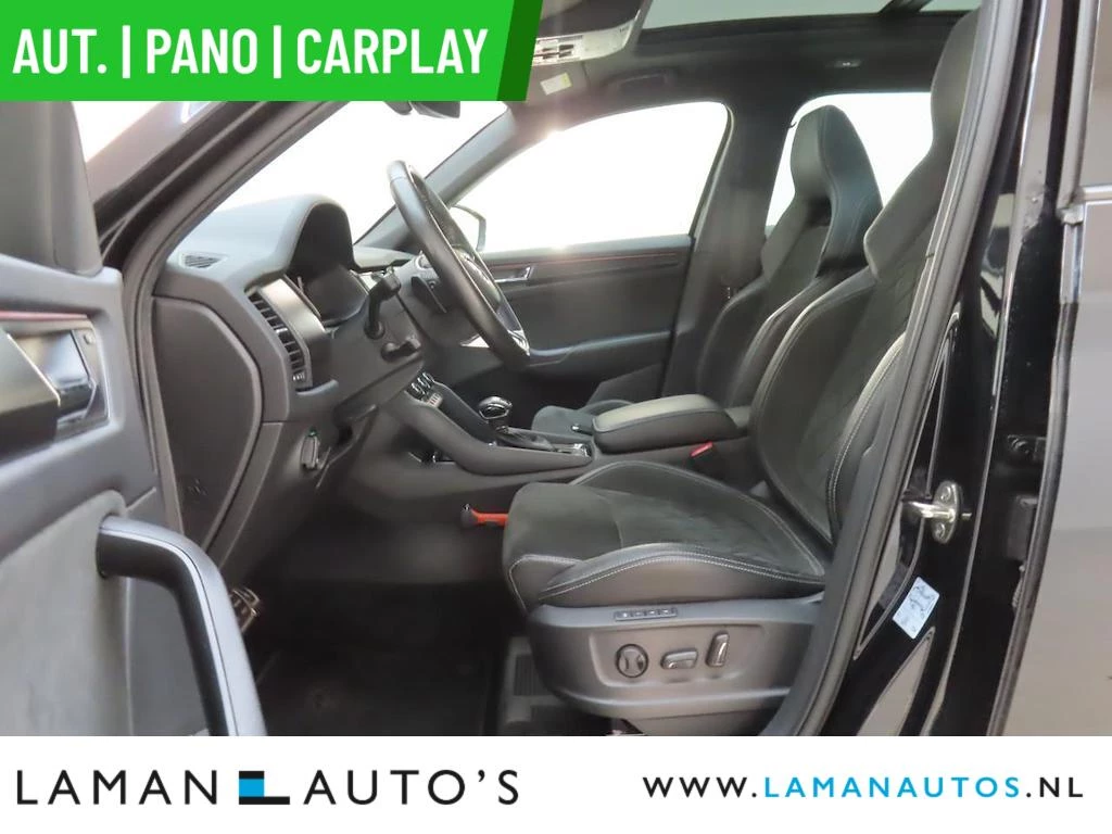 Hoofdafbeelding Škoda Kodiaq