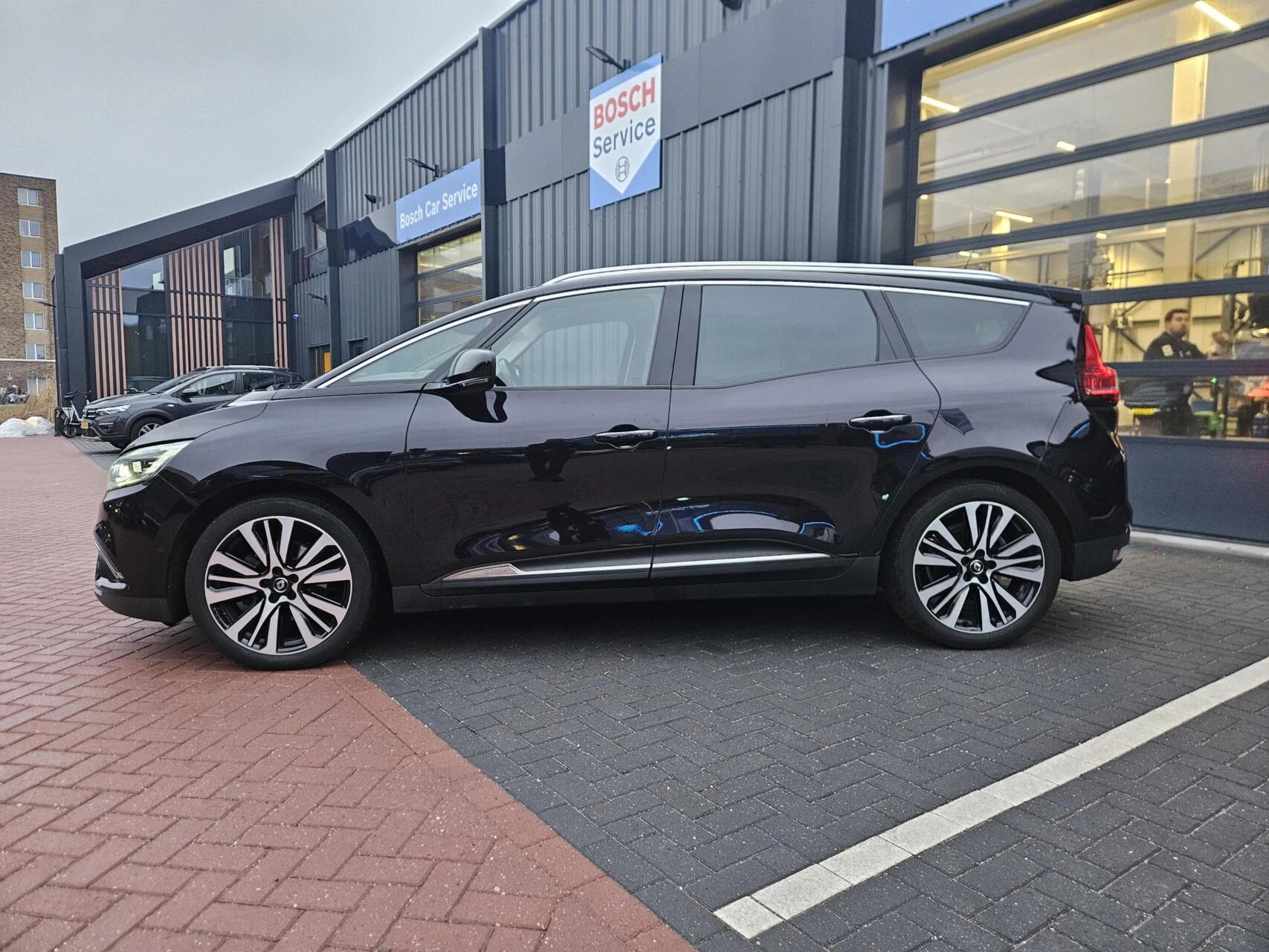 Hoofdafbeelding Renault Scénic