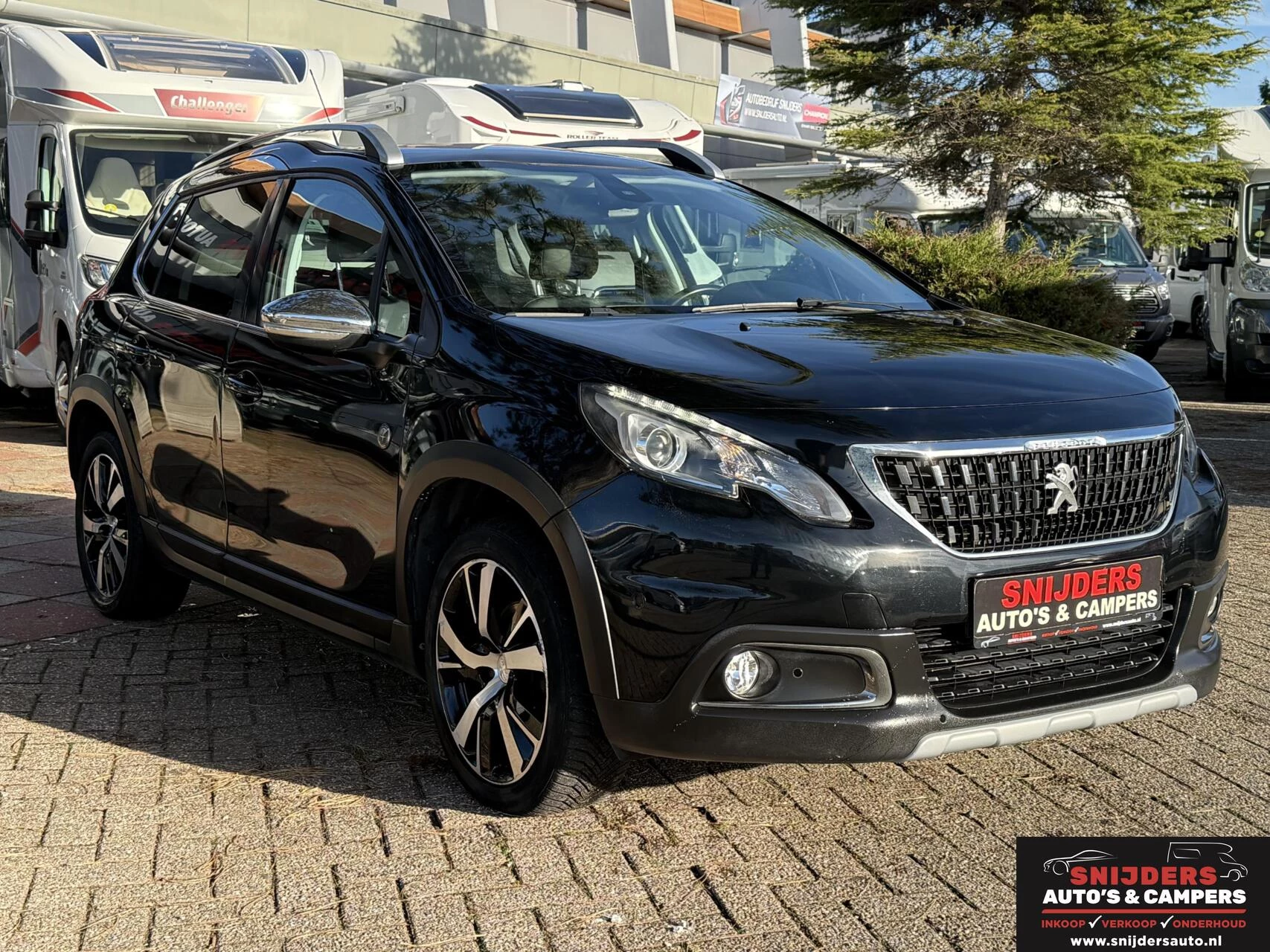 Hoofdafbeelding Peugeot 2008