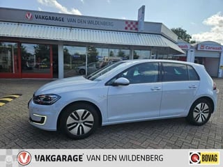 Volkswagen Golf e-Golf