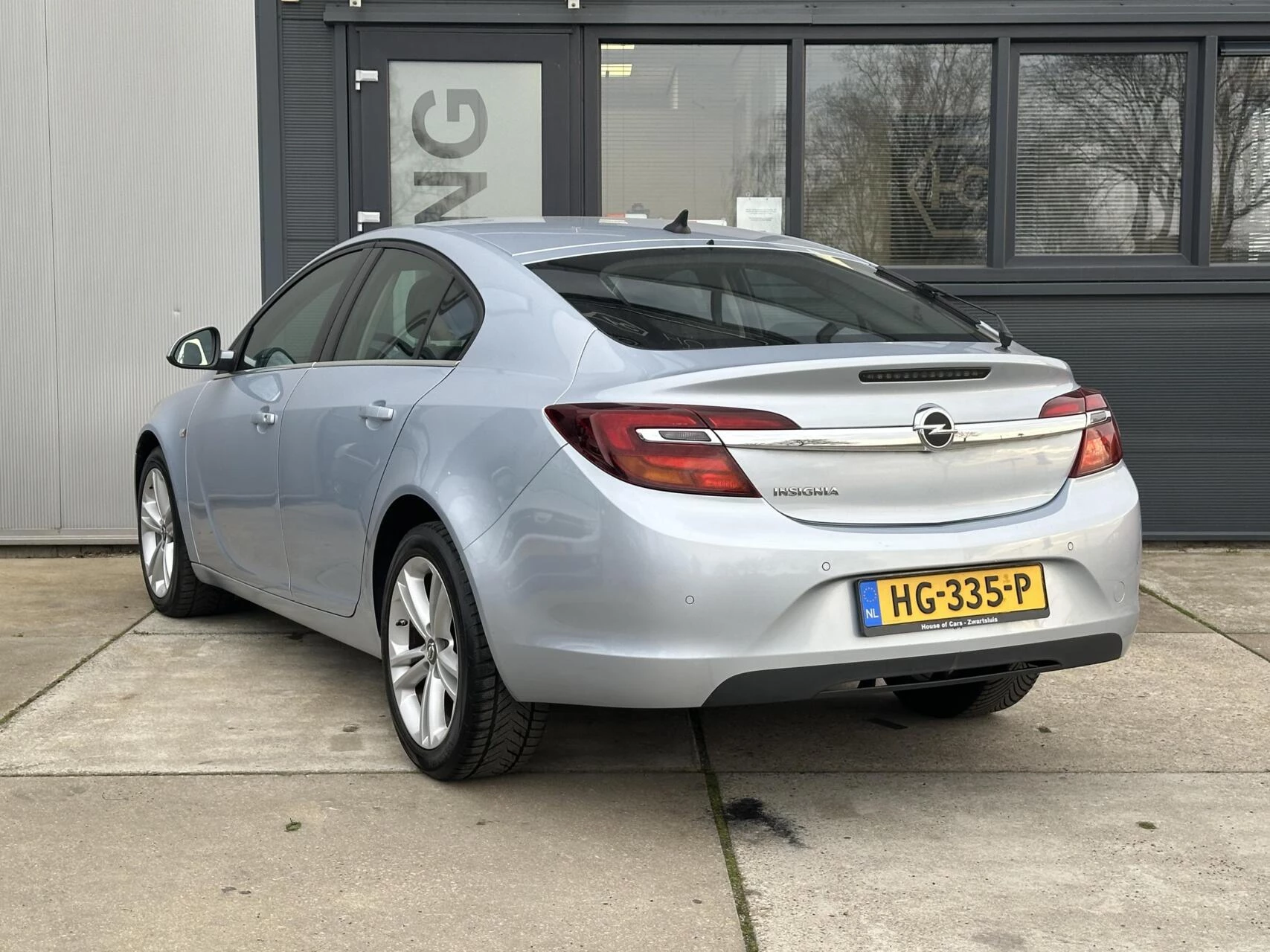 Hoofdafbeelding Opel Insignia