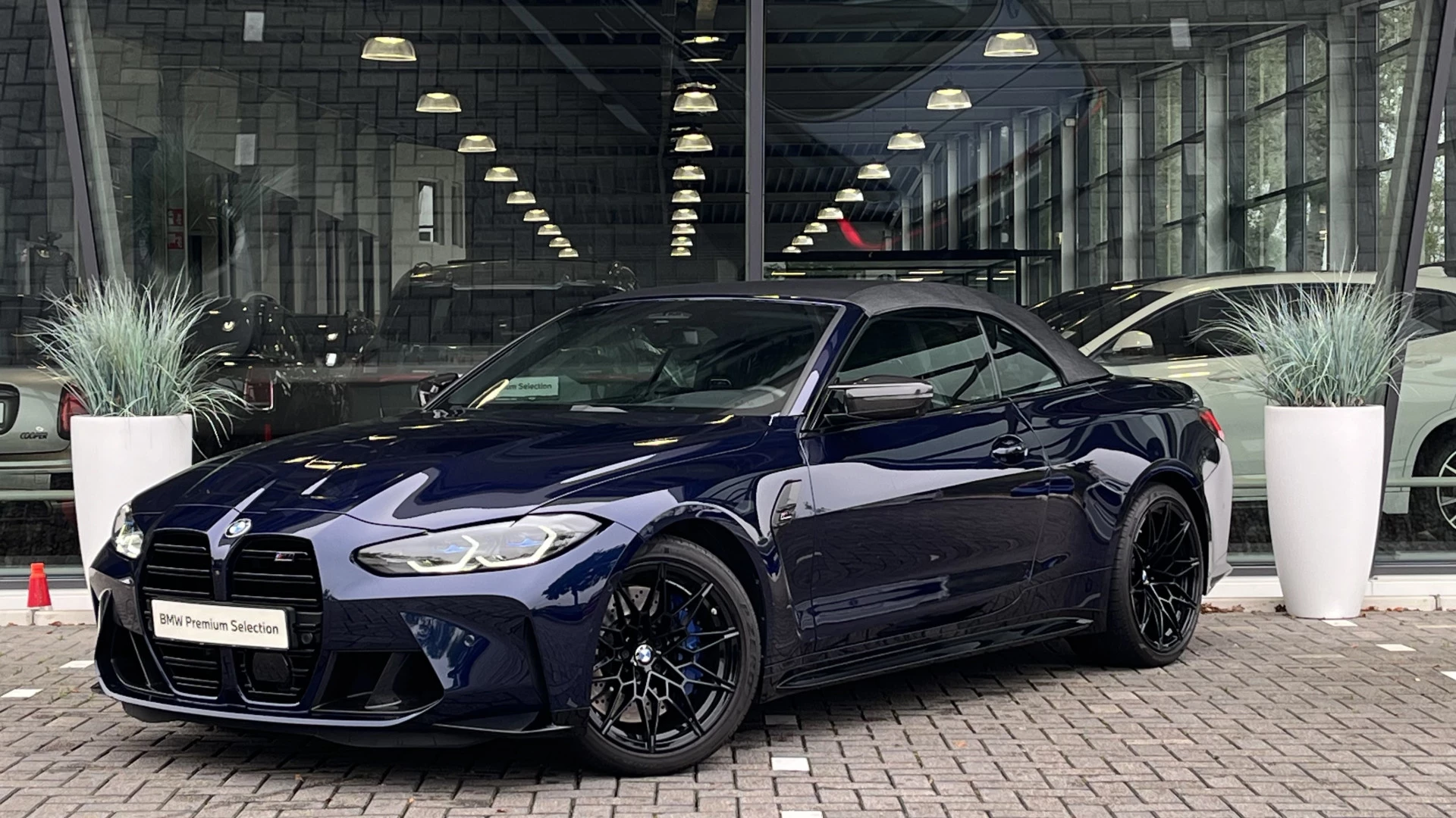 Hoofdafbeelding BMW M4