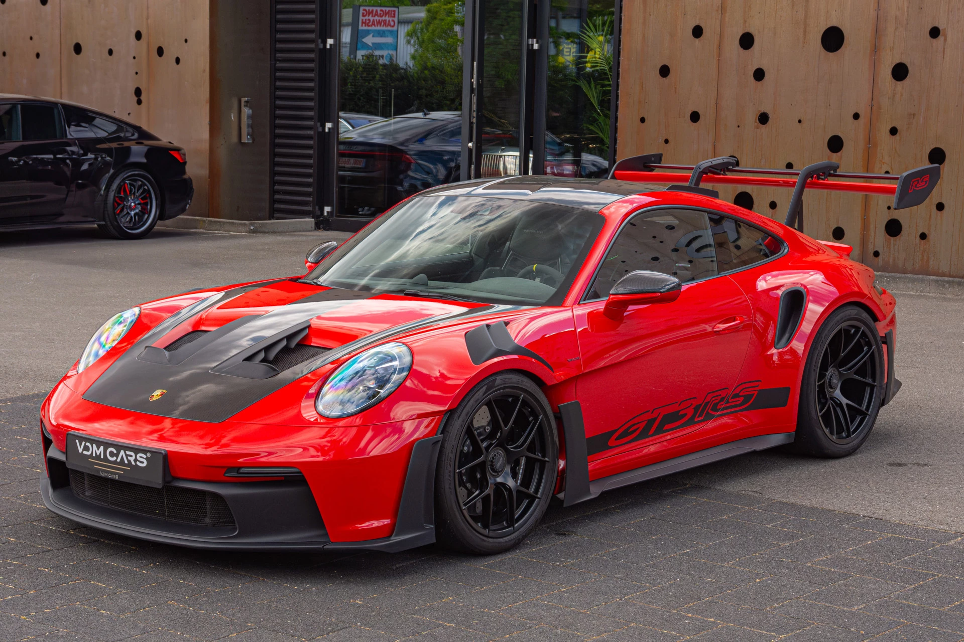 Hoofdafbeelding Porsche 911