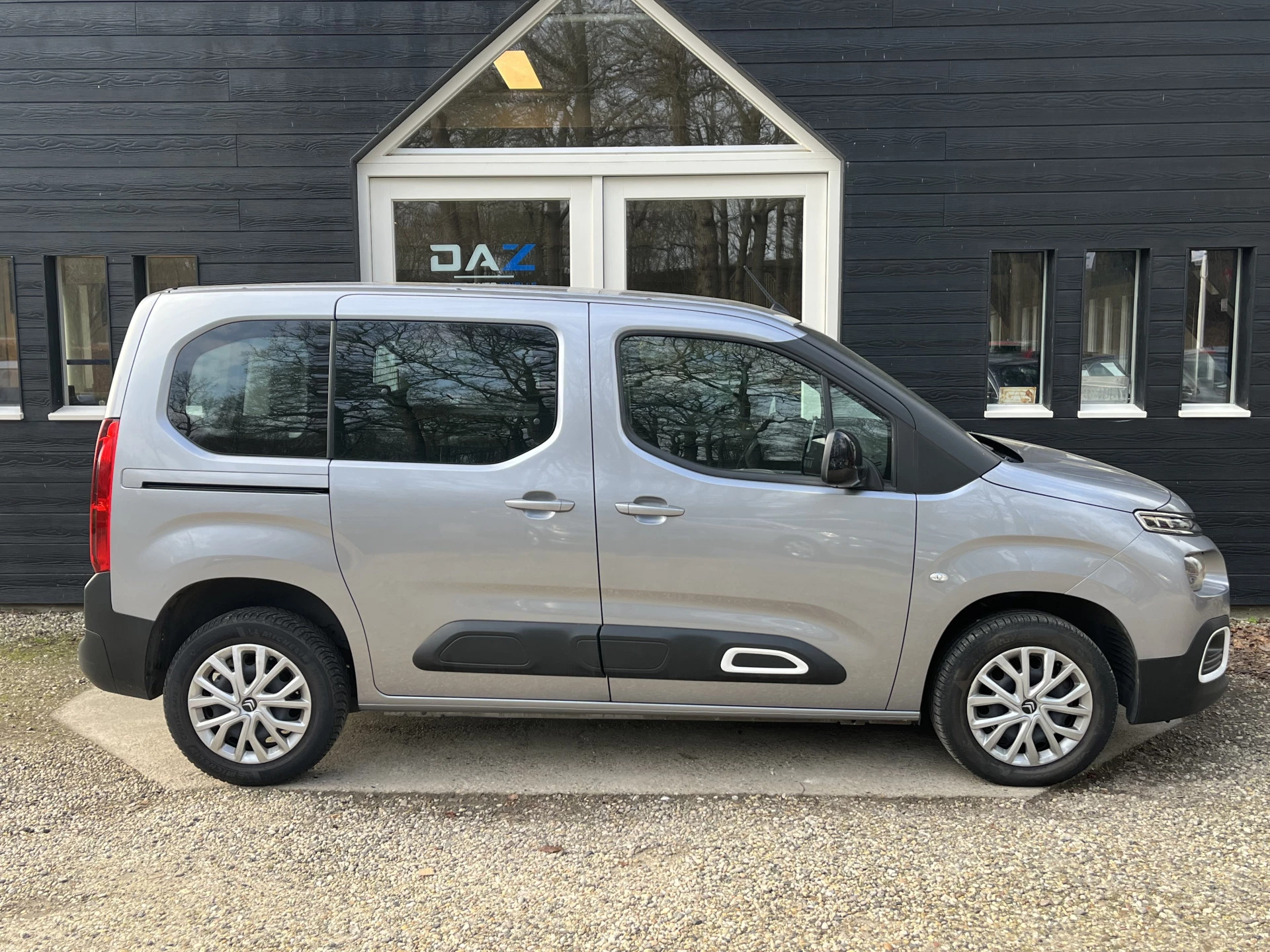 Hoofdafbeelding Citroën Berlingo