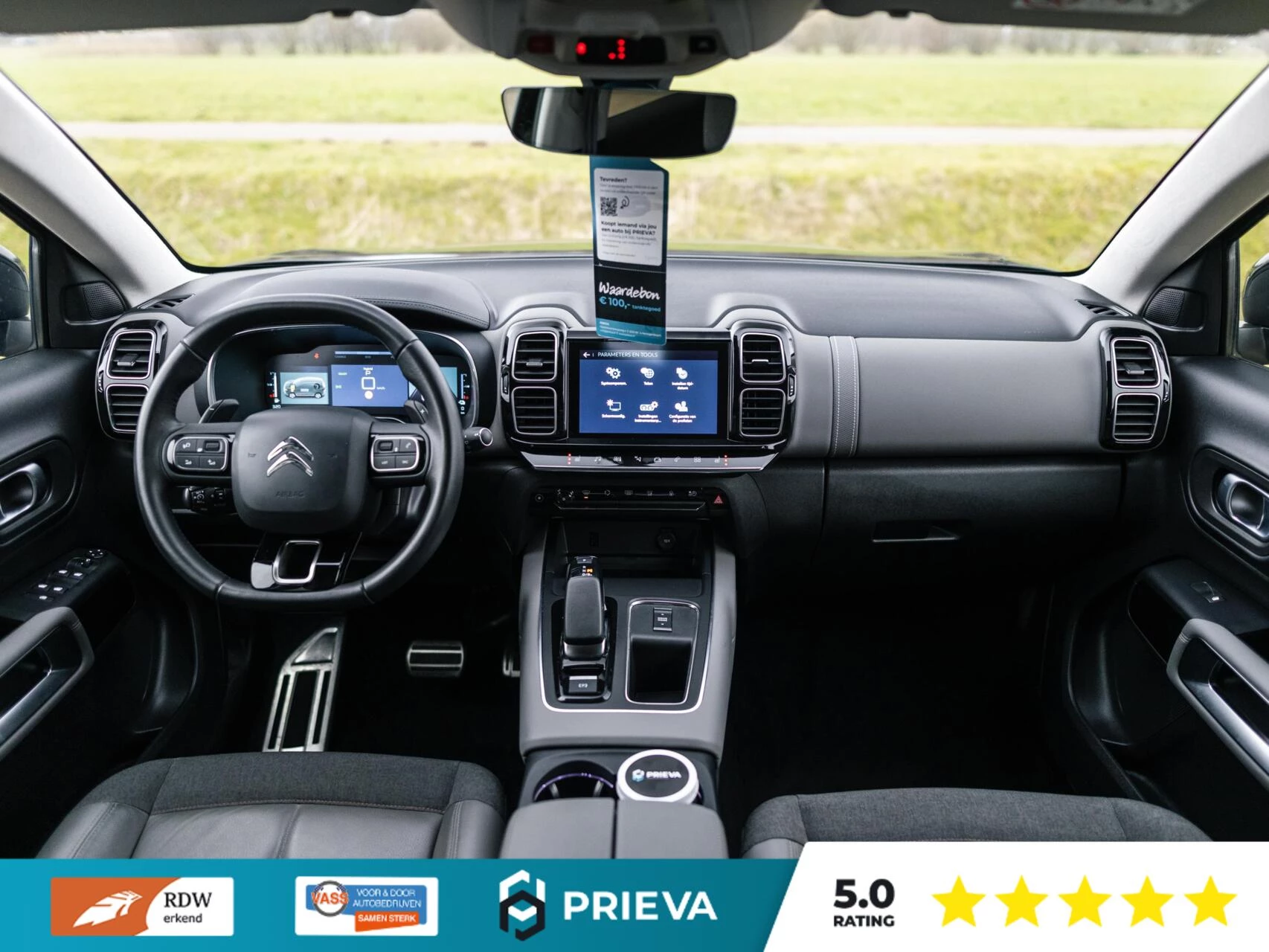 Hoofdafbeelding Citroën C5 Aircross