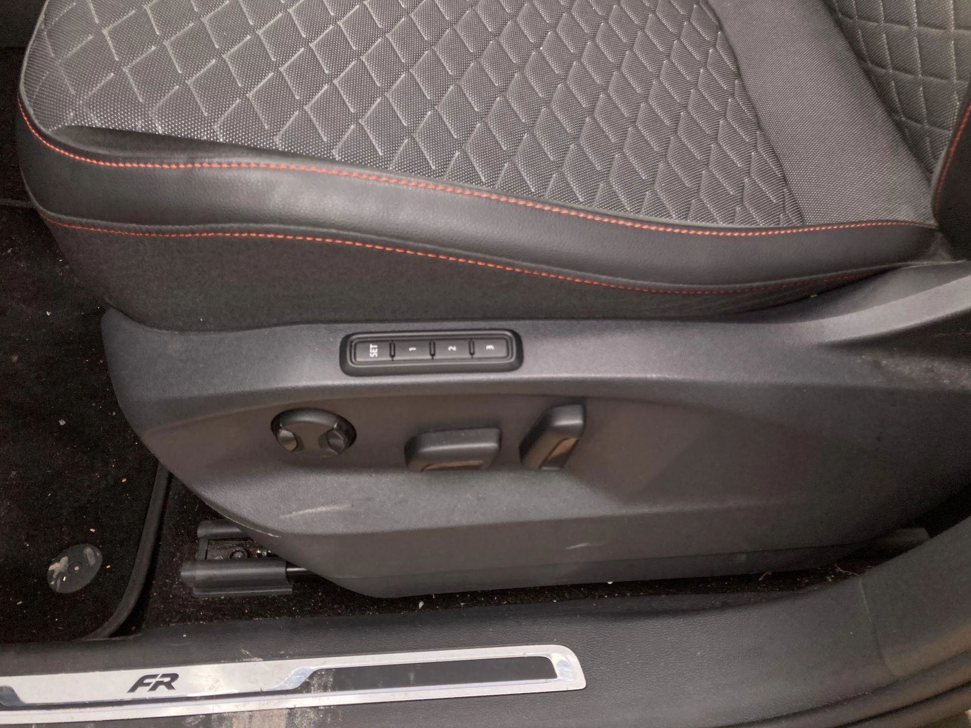 Hoofdafbeelding SEAT Tarraco