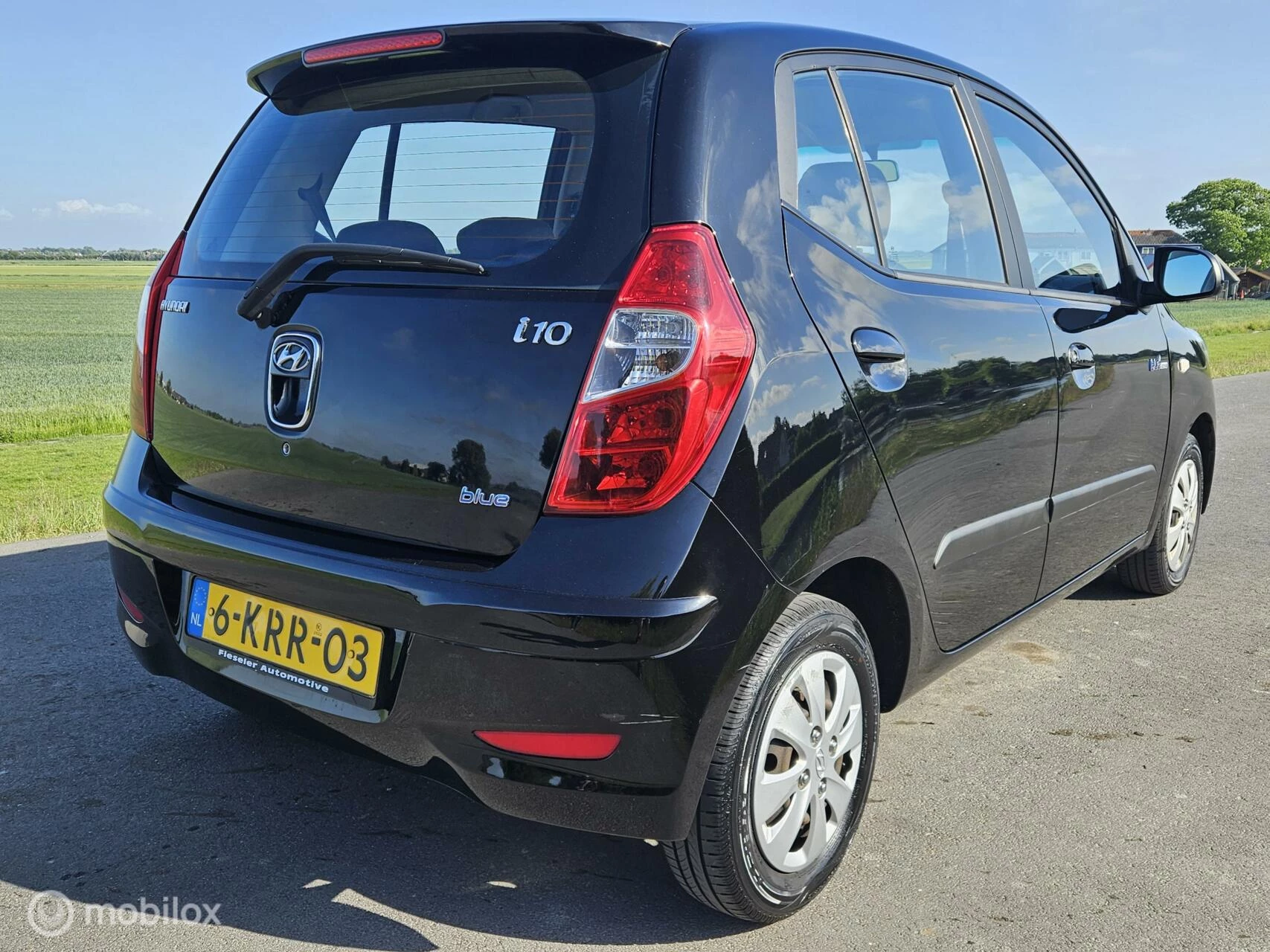 Hoofdafbeelding Hyundai i10