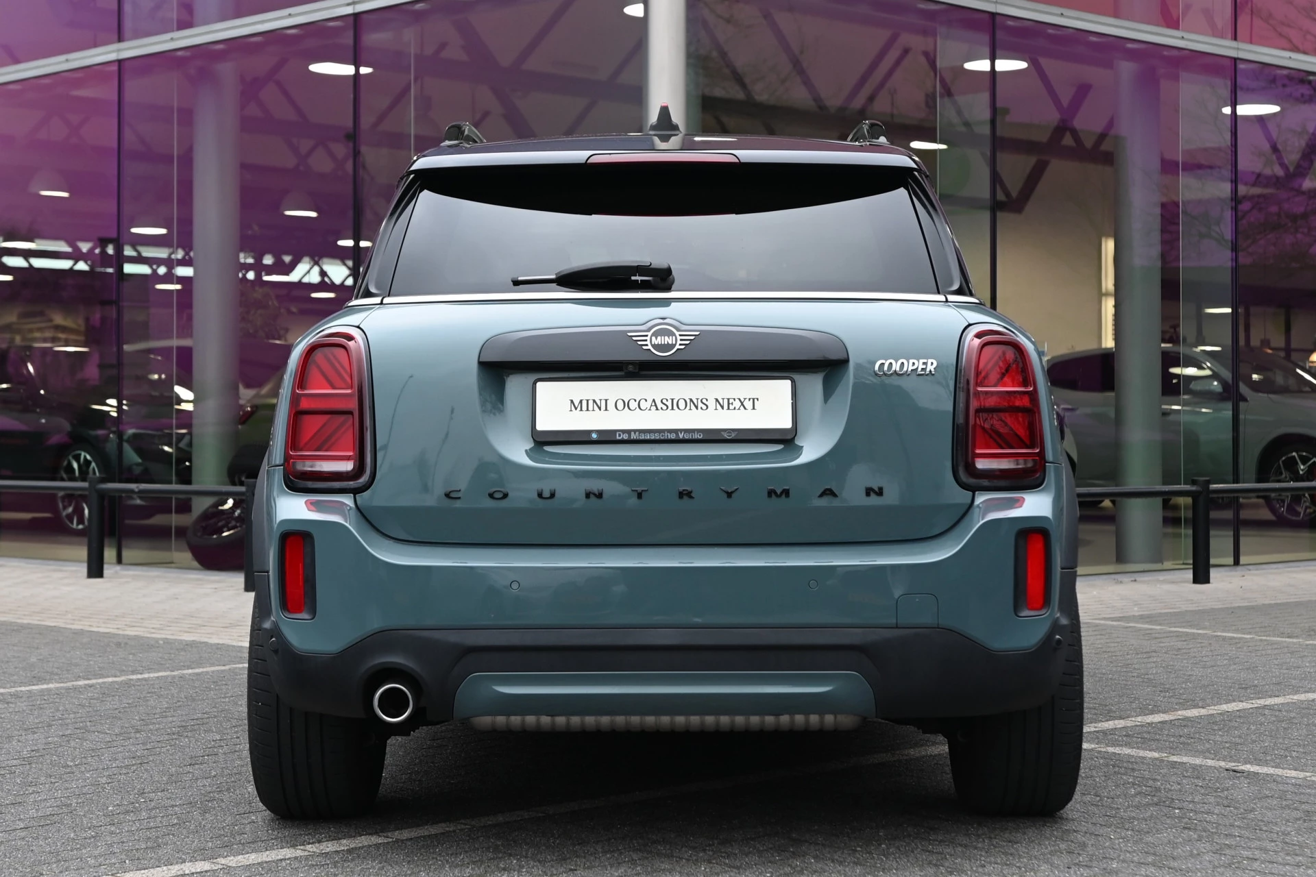 Hoofdafbeelding MINI Countryman